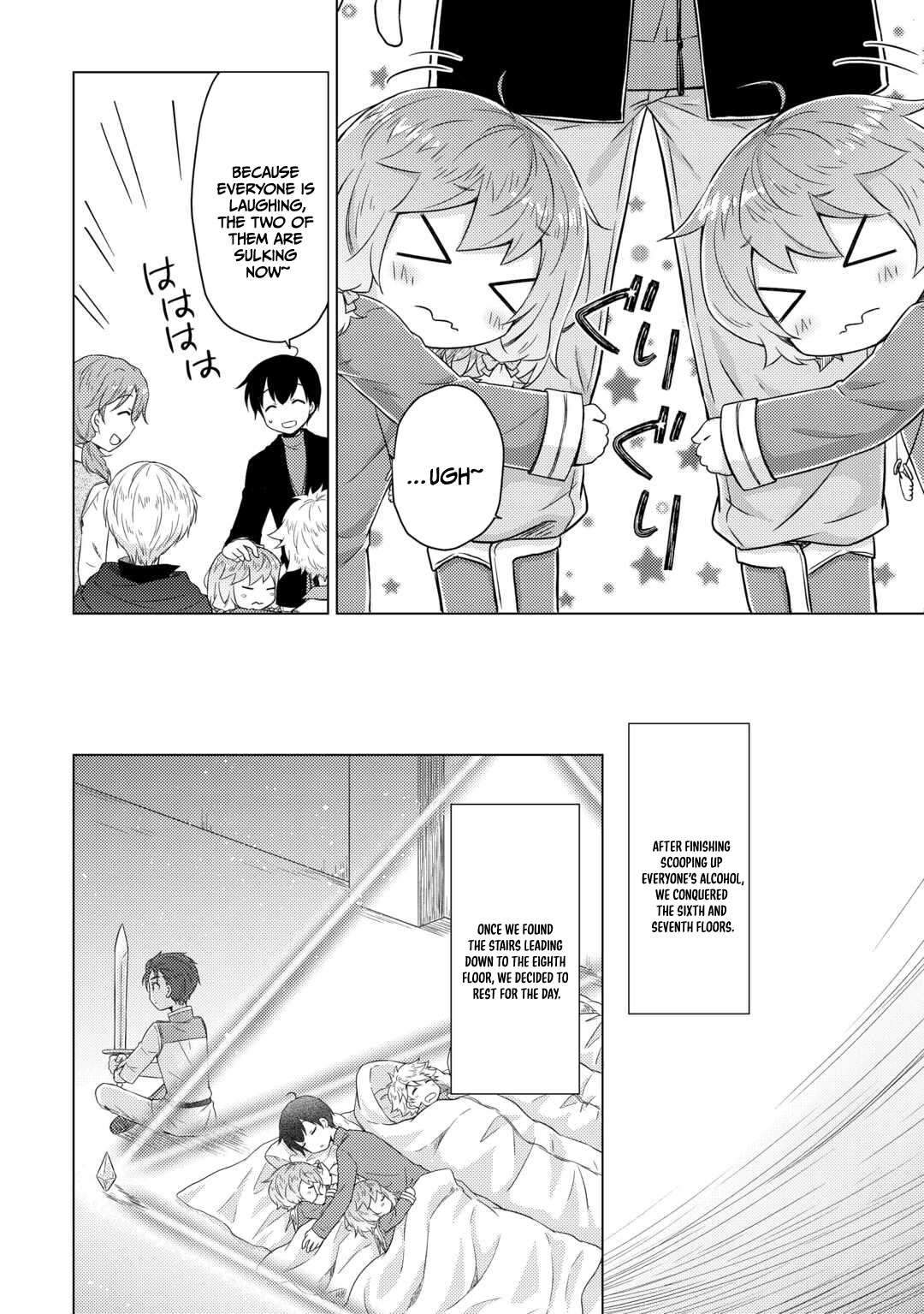 Isekai Yururi Kikou: Raising Children While Being An Adventurer Chapter 82 - Page 10