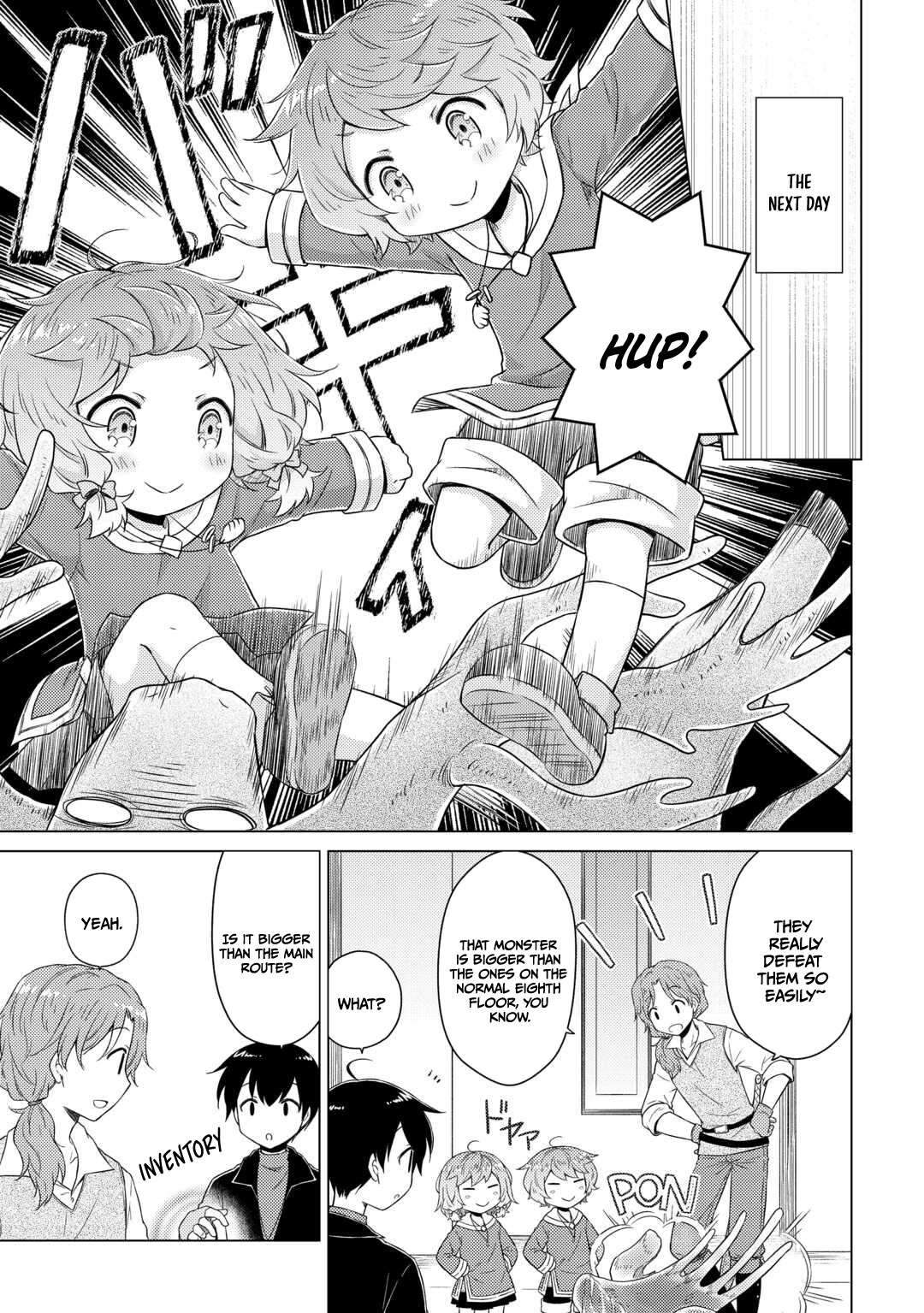 Isekai Yururi Kikou: Raising Children While Being An Adventurer Chapter 82 - Page 11