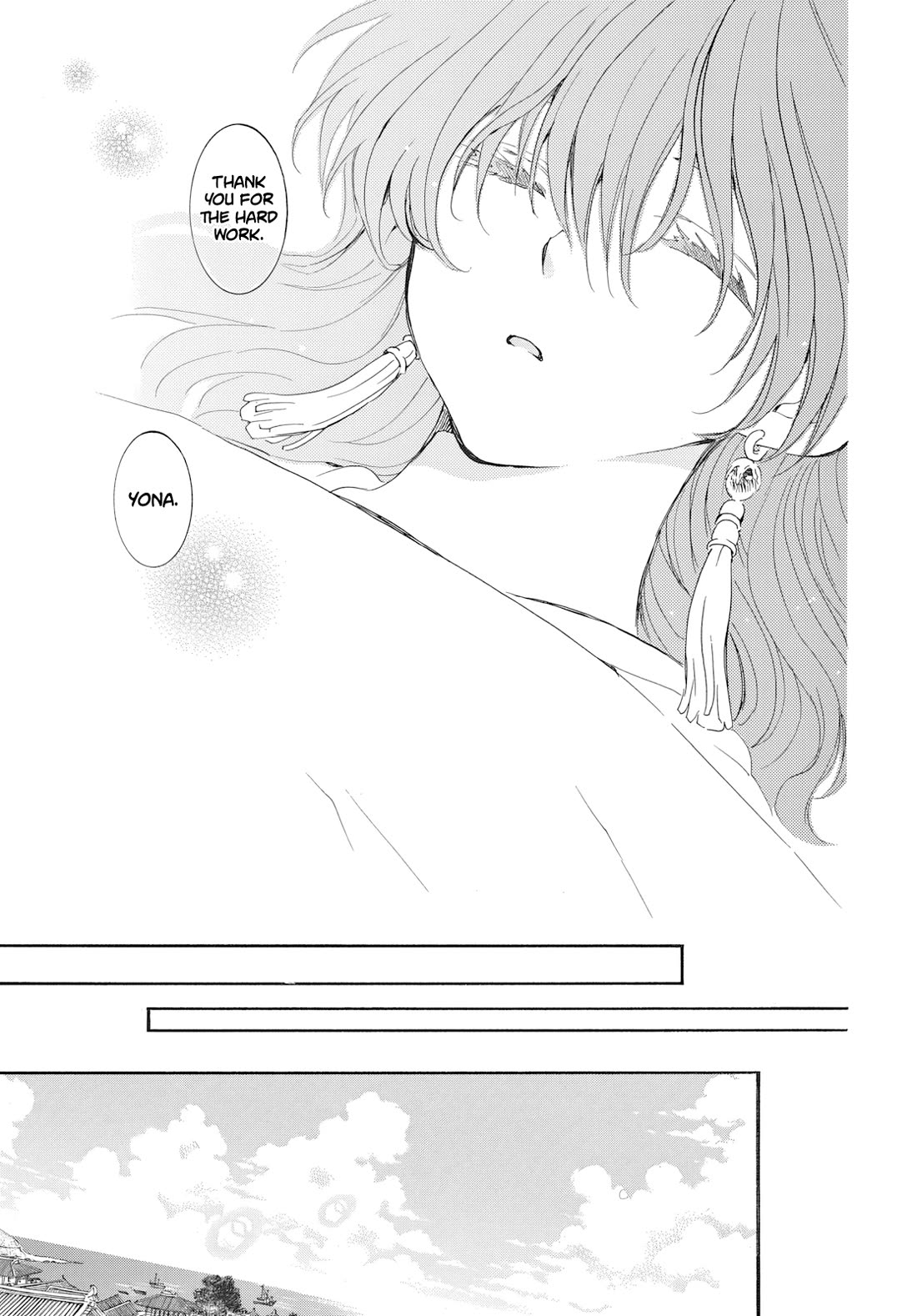 Akatsuki no Yona Chapter 276.2 - Page 31
