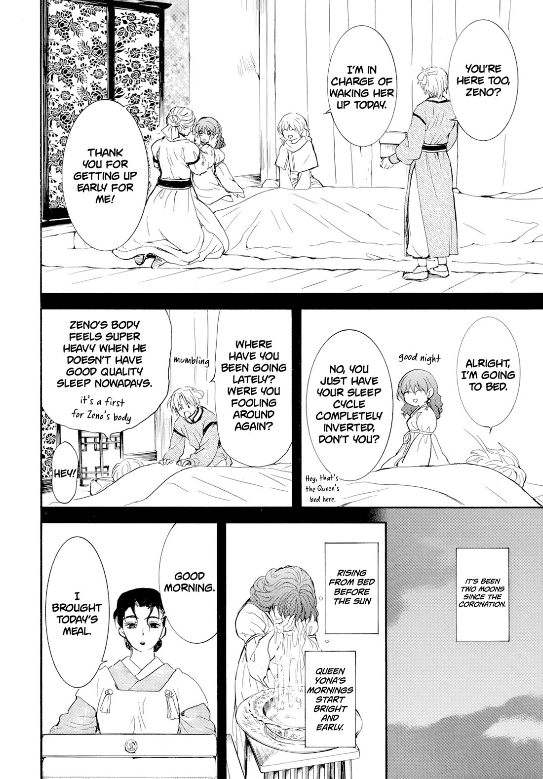 Akatsuki no Yona Chapter 276.2 - Page 4