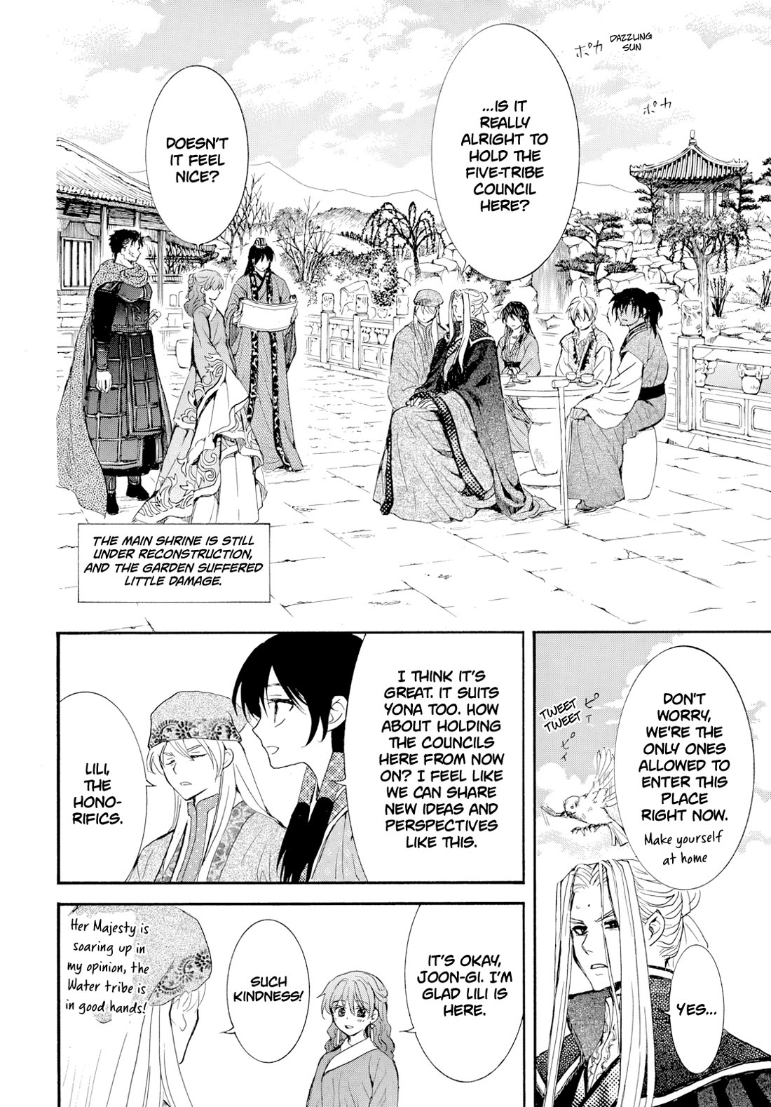 Akatsuki no Yona Chapter 276.2 - Page 8