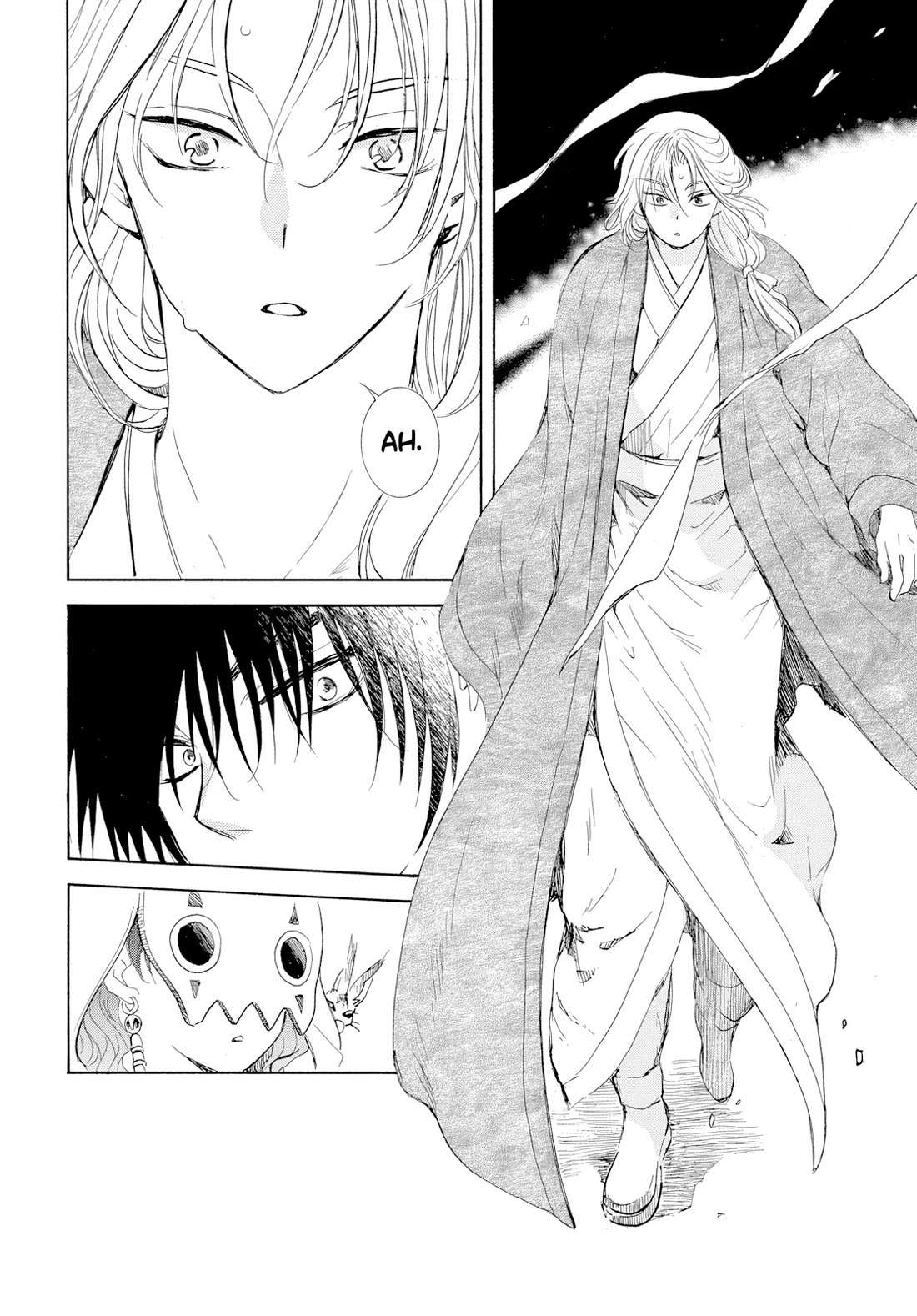 Akatsuki no Yona Chapter 276.4 - Page 20