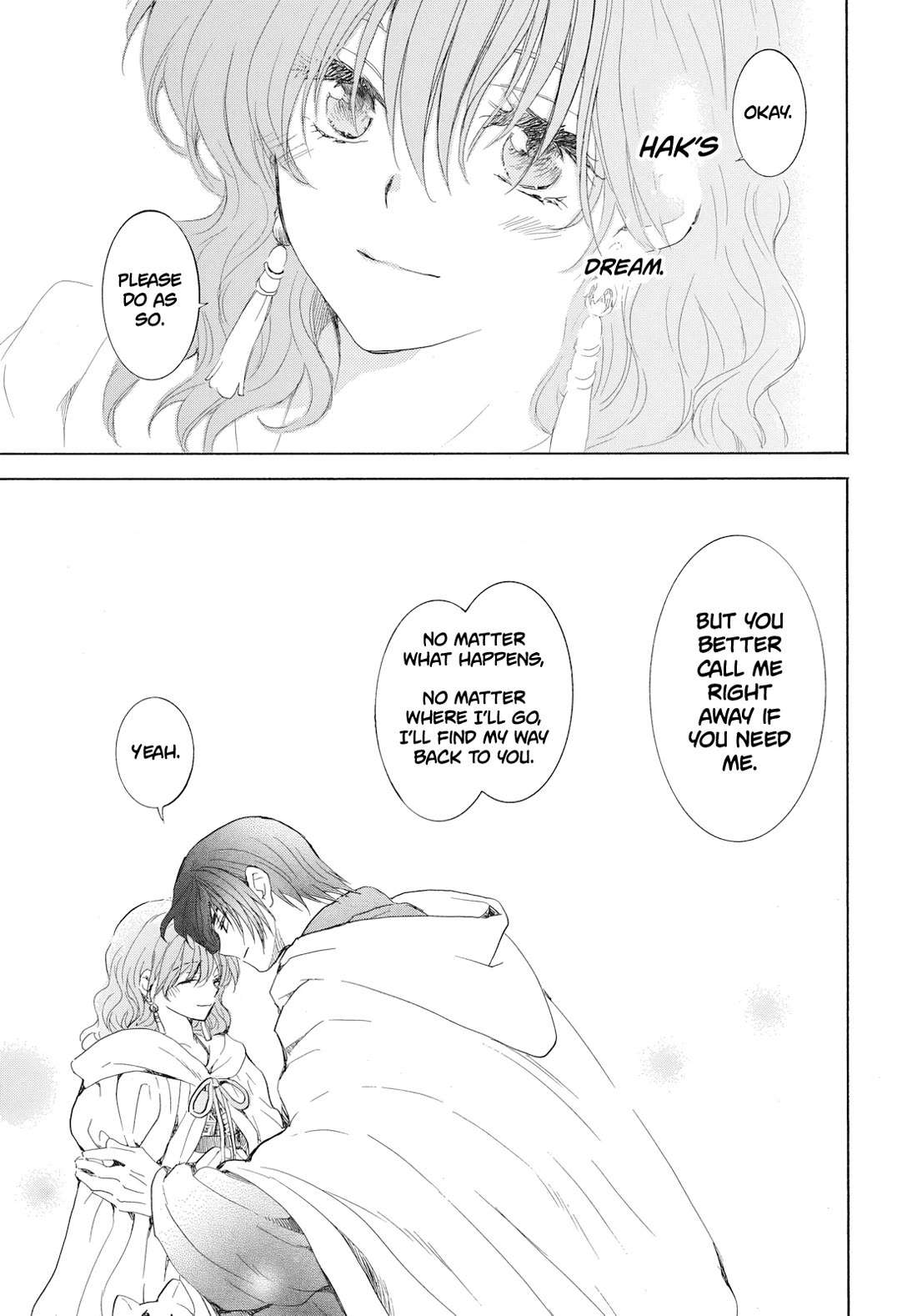 Akatsuki no Yona Chapter 276.4 - Page 37