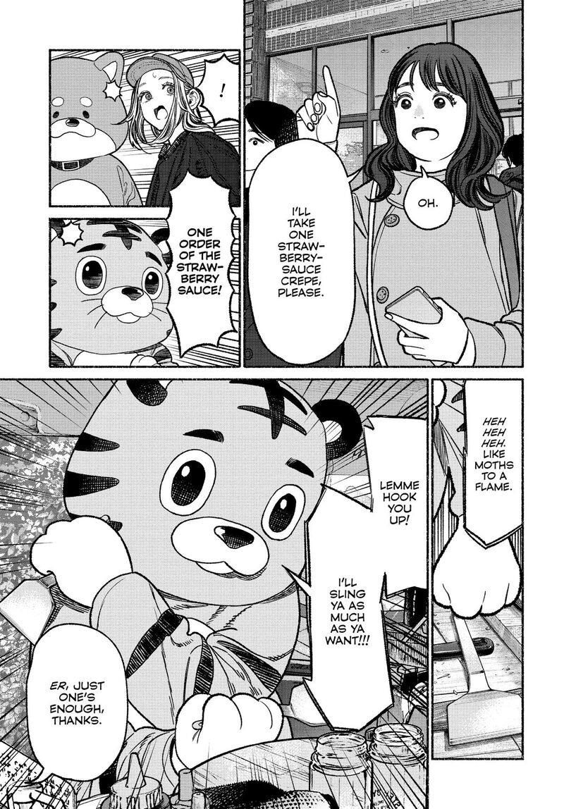 Gokushufudou: The Way Of The House Husband Chapter 127 - Page 10