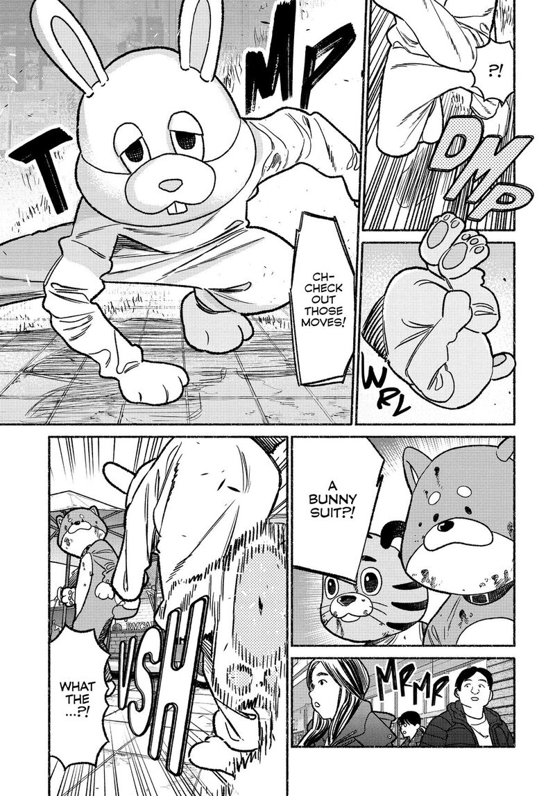 Gokushufudou: The Way Of The House Husband Chapter 127 - Page 14