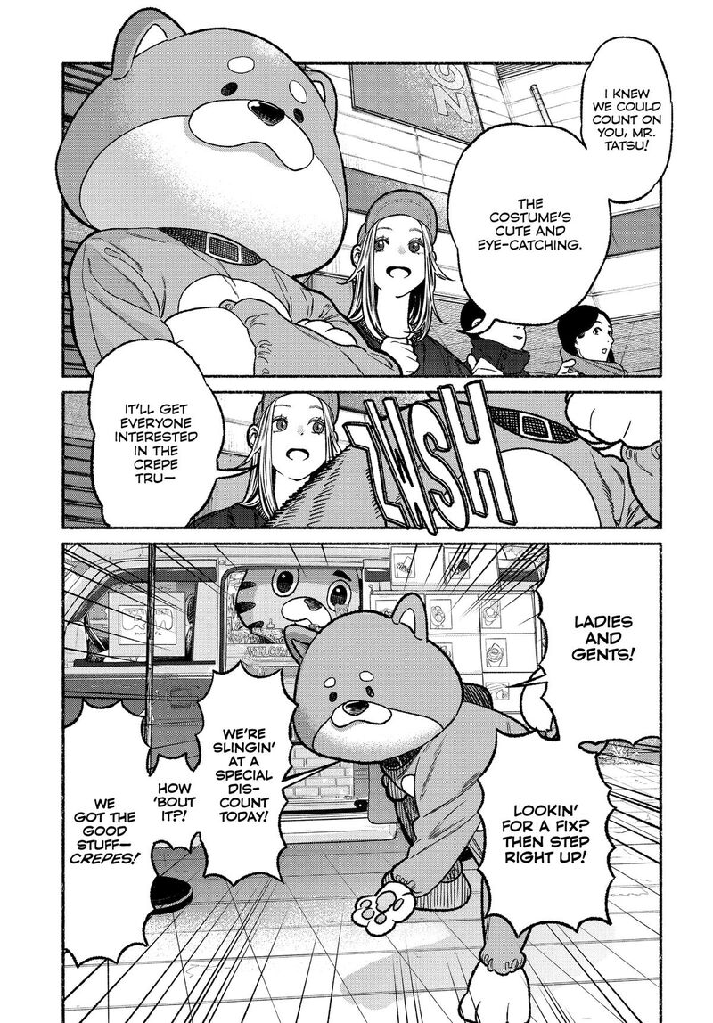 Gokushufudou: The Way Of The House Husband Chapter 127 - Page 8