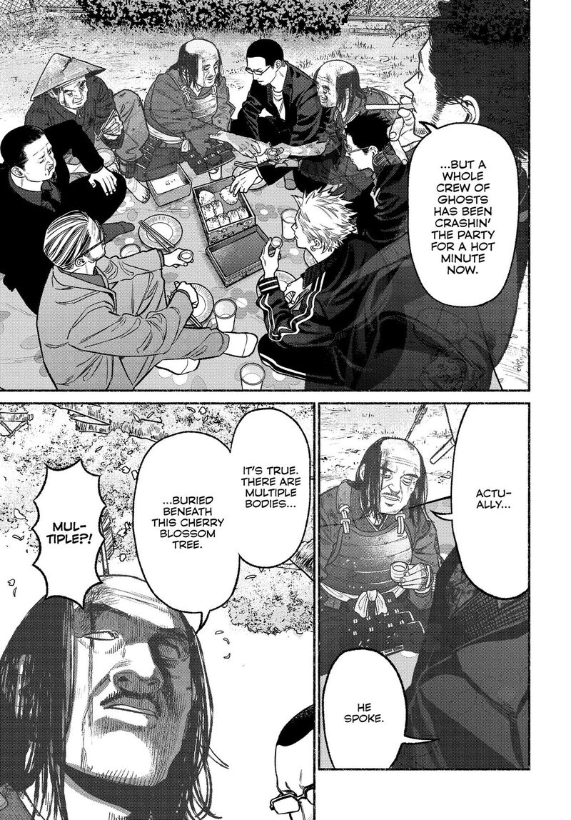 Gokushufudou: The Way Of The House Husband Chapter 128 - Page 7