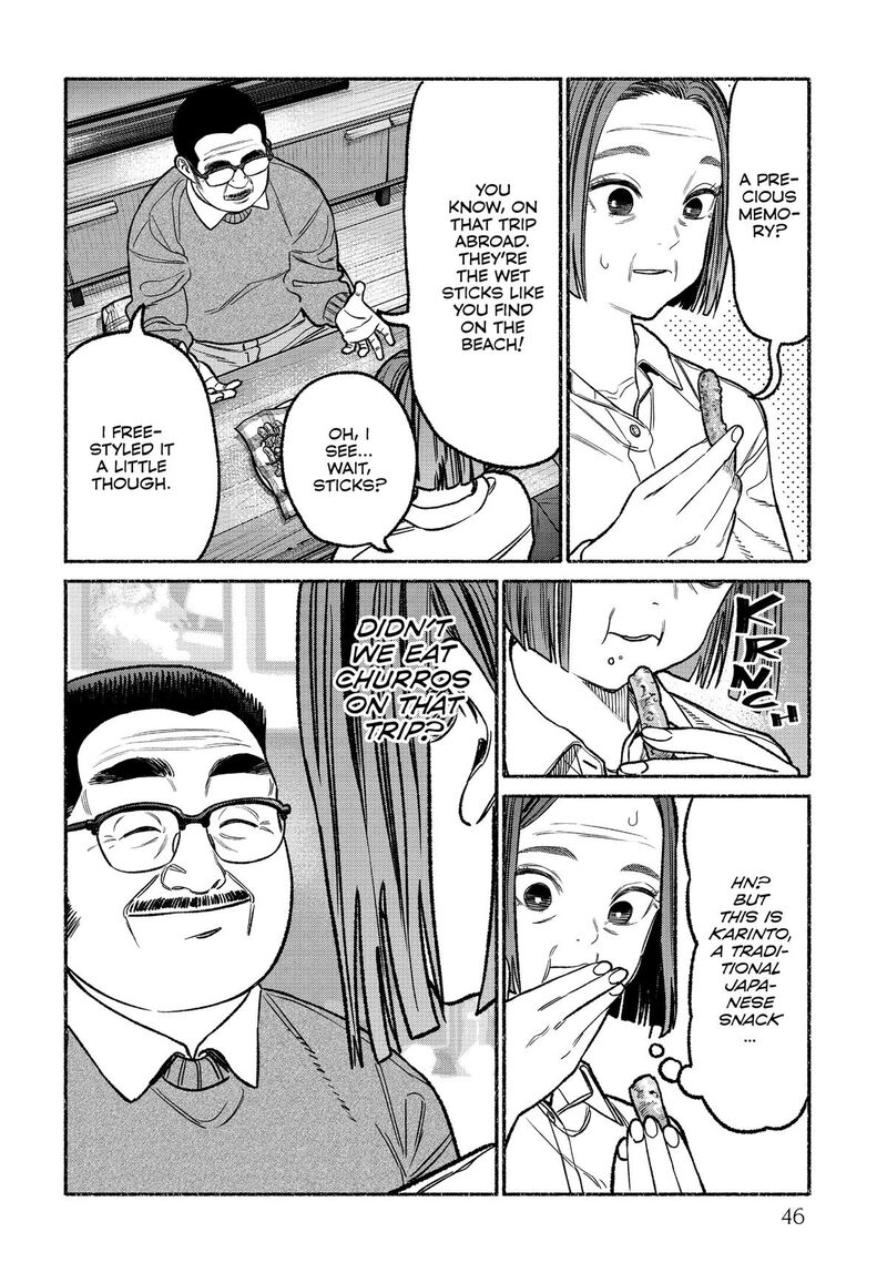 Gokushufudou: The Way Of The House Husband Chapter 129 - Page 14