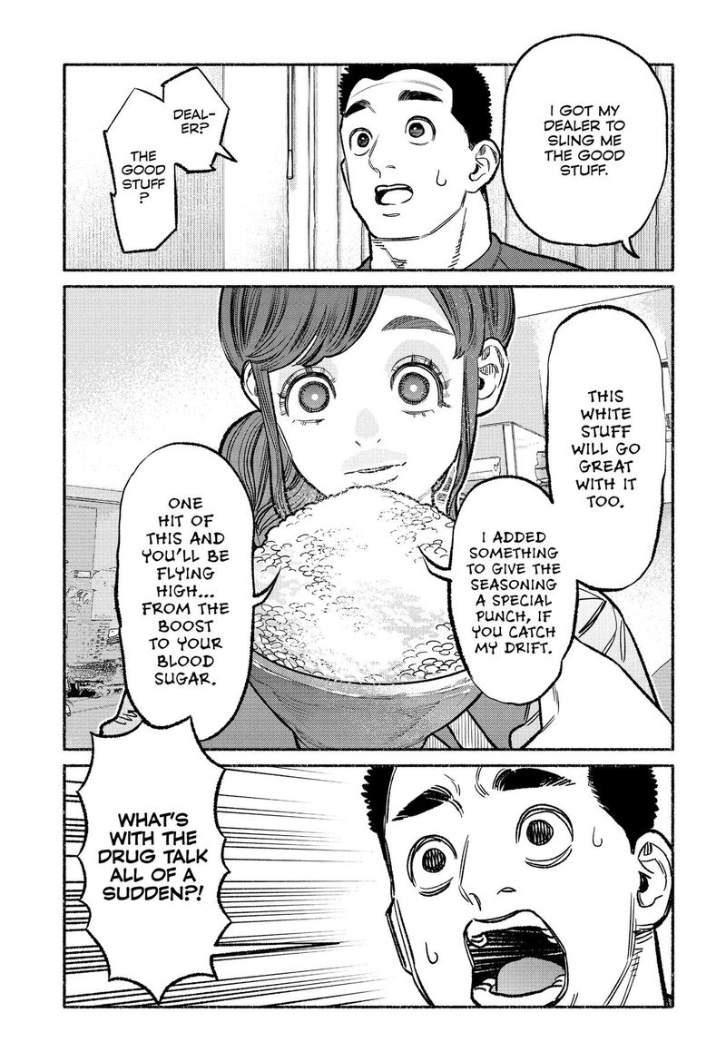 Gokushufudou: The Way Of The House Husband Chapter 130 - Page 13