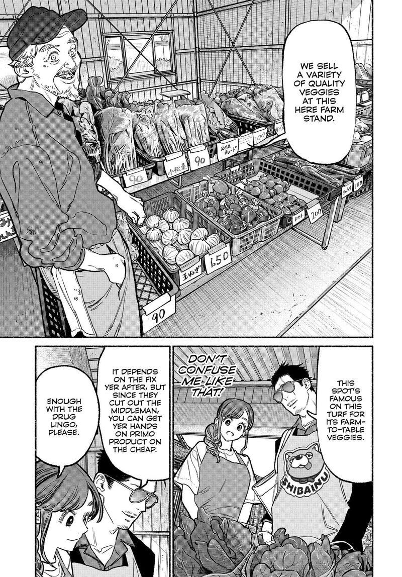 Gokushufudou: The Way Of The House Husband Chapter 130 - Page 5