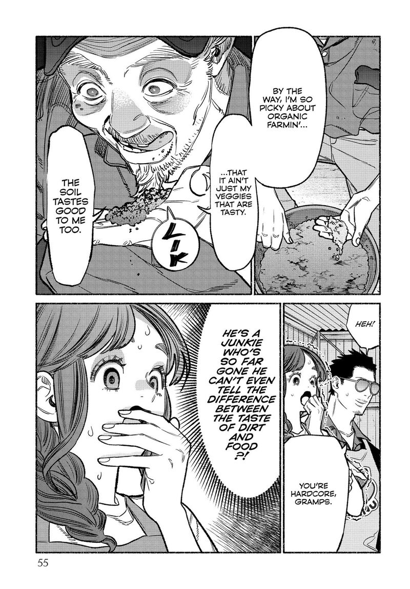 Gokushufudou: The Way Of The House Husband Chapter 130 - Page 7
