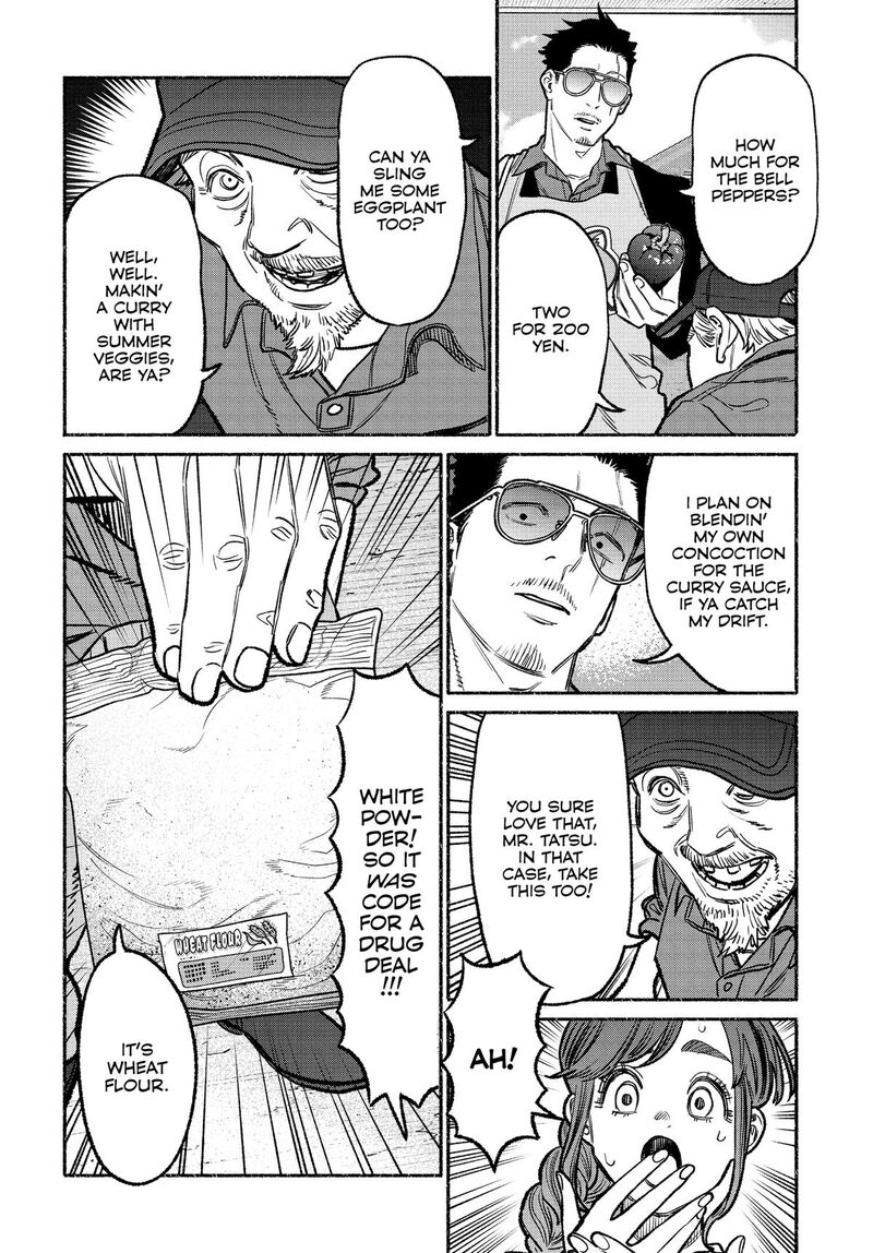 Gokushufudou: The Way Of The House Husband Chapter 130 - Page 8