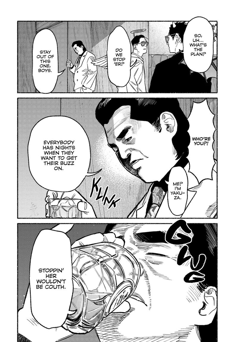 Gokushufudou: The Way Of The House Husband Chapter 132 - Page 14