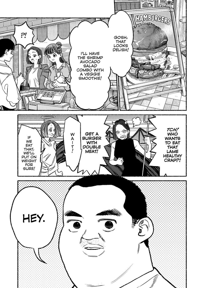 Gokushufudou: The Way Of The House Husband Chapter 132 - Page 7