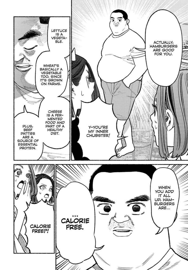 Gokushufudou: The Way Of The House Husband Chapter 132 - Page 8