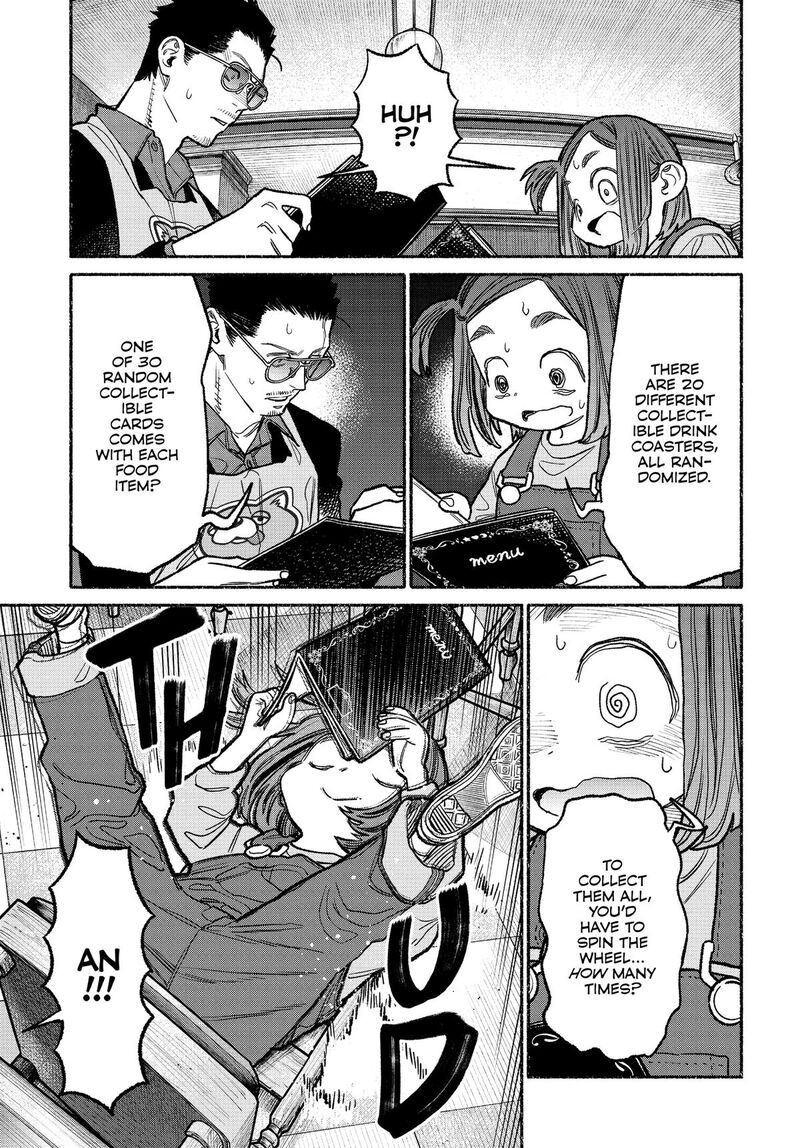 Gokushufudou: The Way Of The House Husband Chapter 134 - Page 3