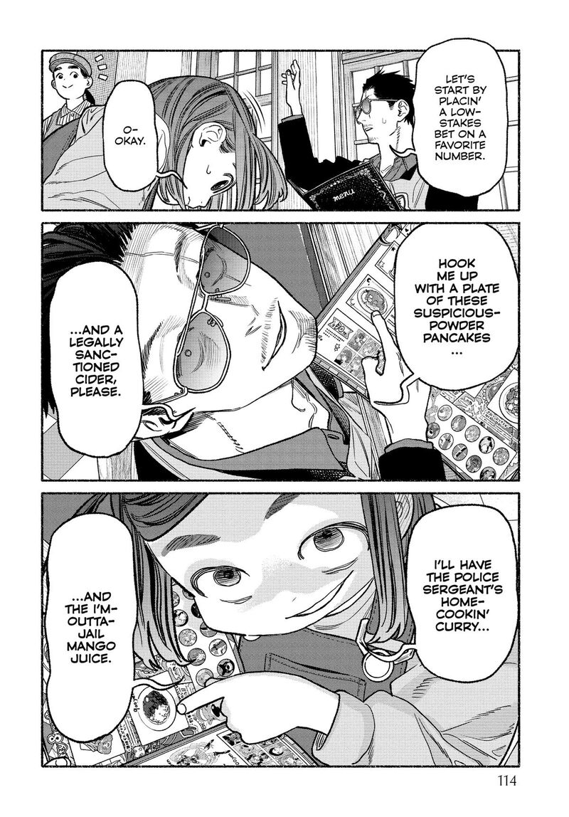 Gokushufudou: The Way Of The House Husband Chapter 134 - Page 4