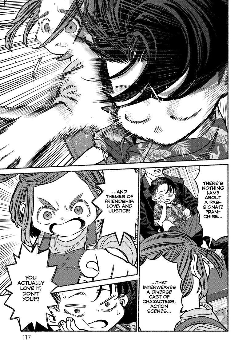 Gokushufudou: The Way Of The House Husband Chapter 134 - Page 7