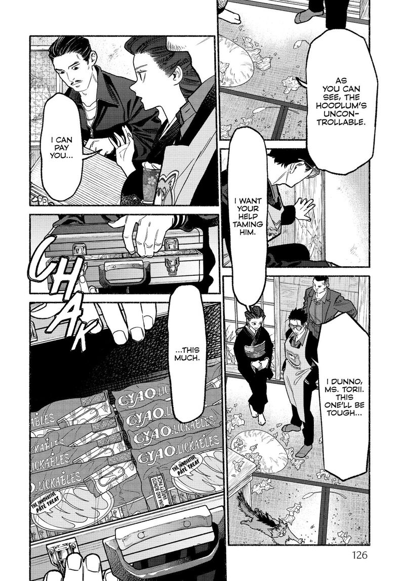 Gokushufudou: The Way Of The House Husband Chapter 135 - Page 2
