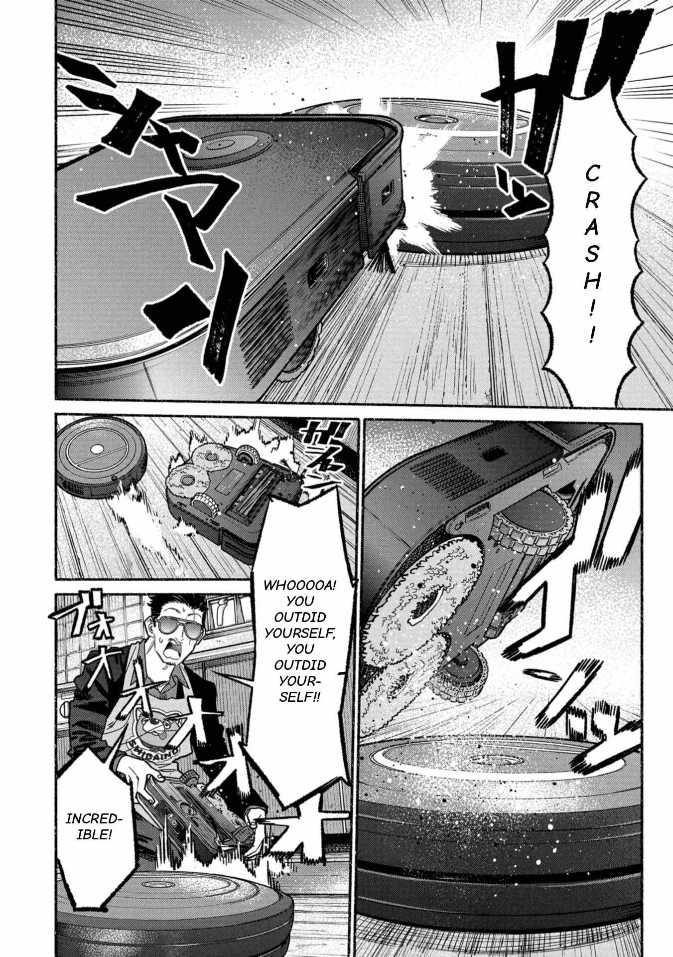 Gokushufudou: The Way Of The House Husband Chapter 137 - Page 13