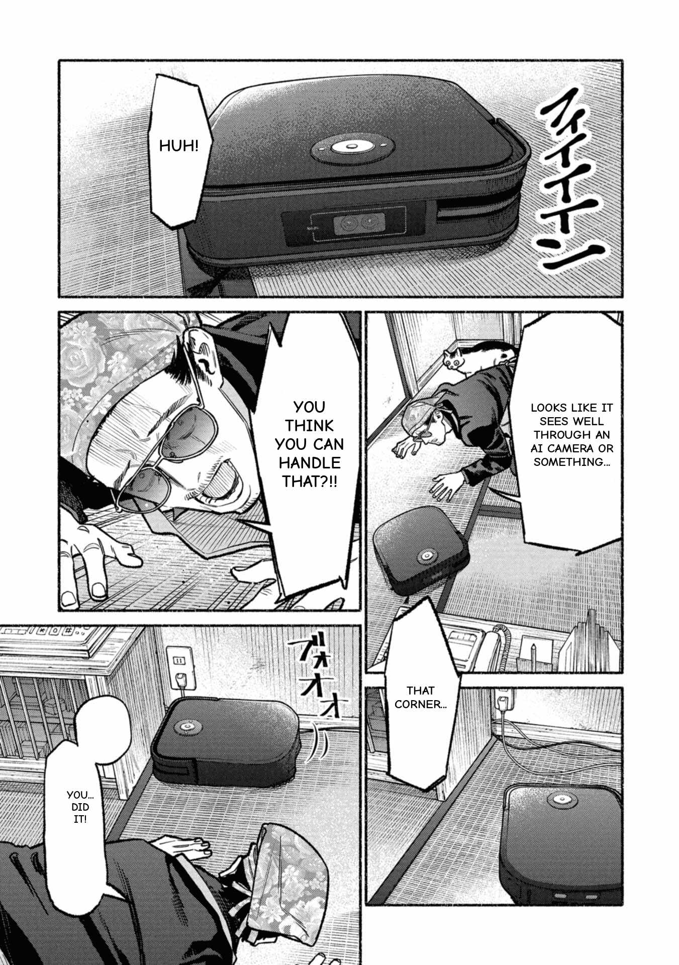 Gokushufudou: The Way Of The House Husband Chapter 137 - Page 3
