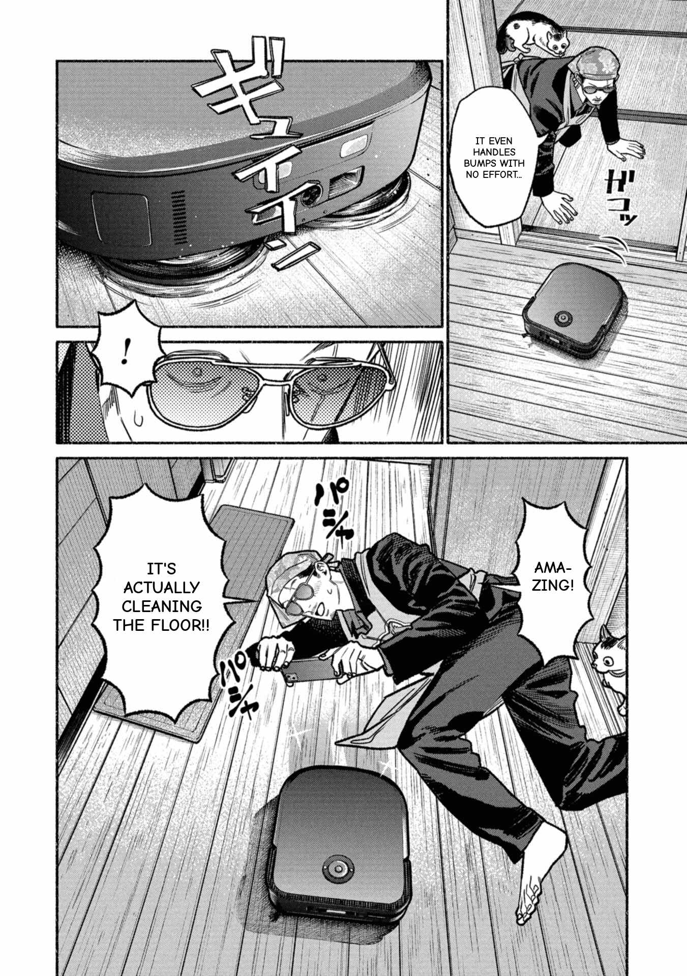 Gokushufudou: The Way Of The House Husband Chapter 137 - Page 4