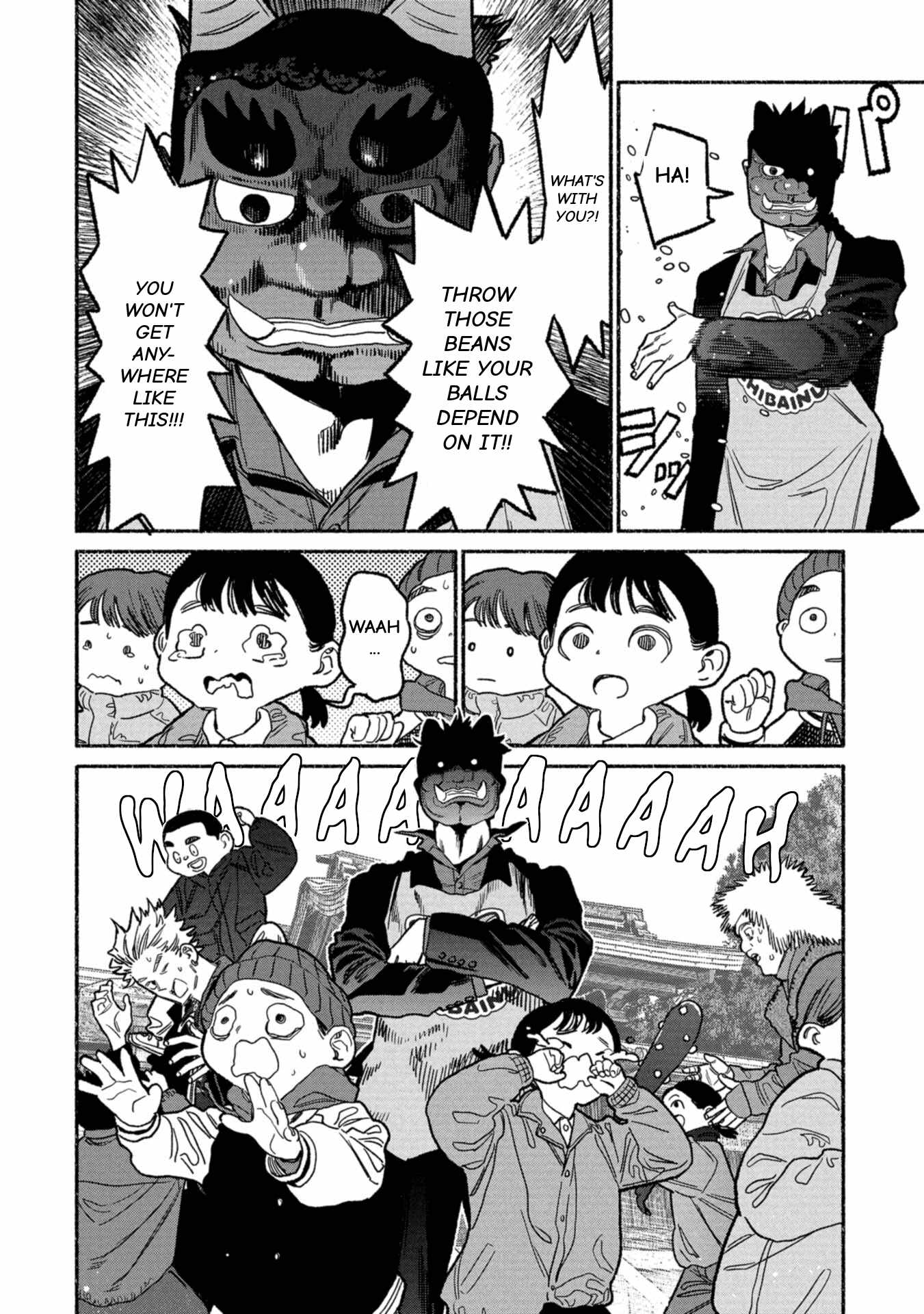 Gokushufudou: The Way Of The House Husband Chapter 138 - Page 10