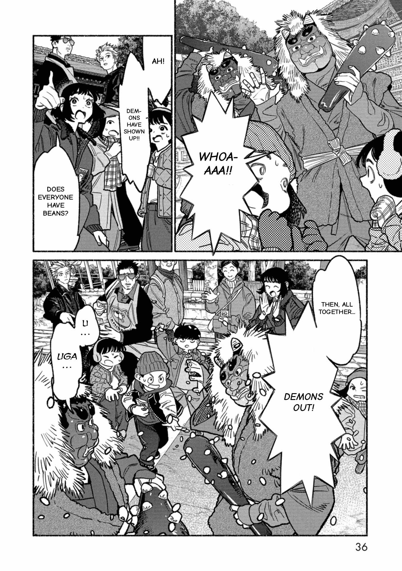 Gokushufudou: The Way Of The House Husband Chapter 138 - Page 4