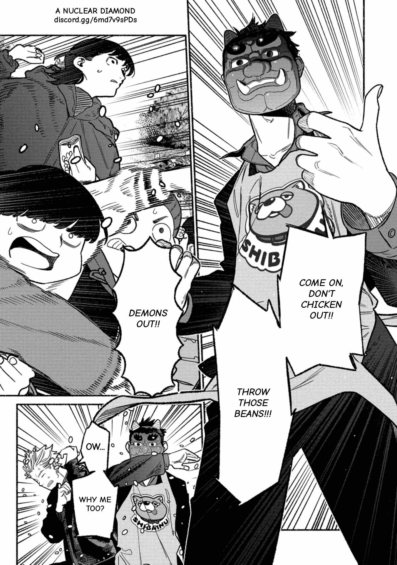 Gokushufudou: The Way Of The House Husband Chapter 138 - Page 9
