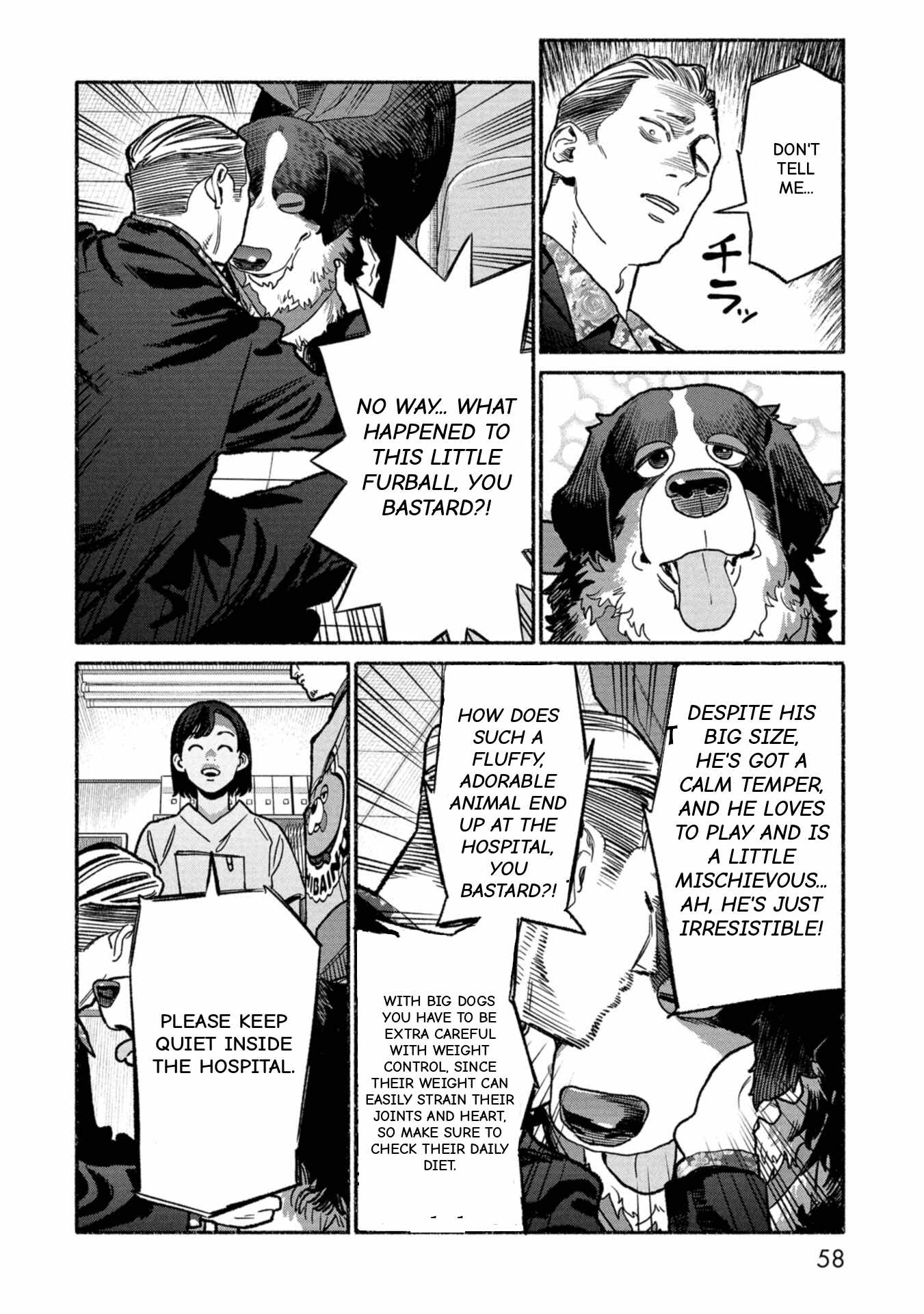 Gokushufudou: The Way Of The House Husband Chapter 139 - Page 10