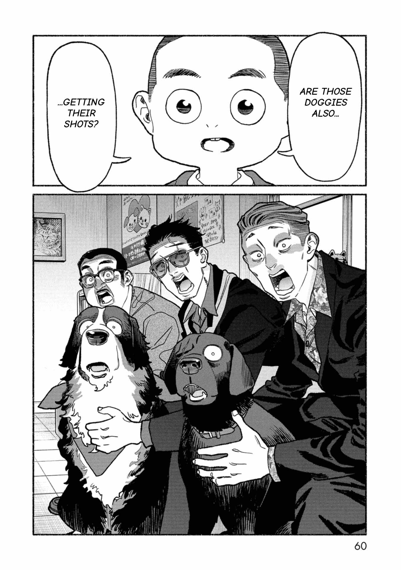 Gokushufudou: The Way Of The House Husband Chapter 139 - Page 12
