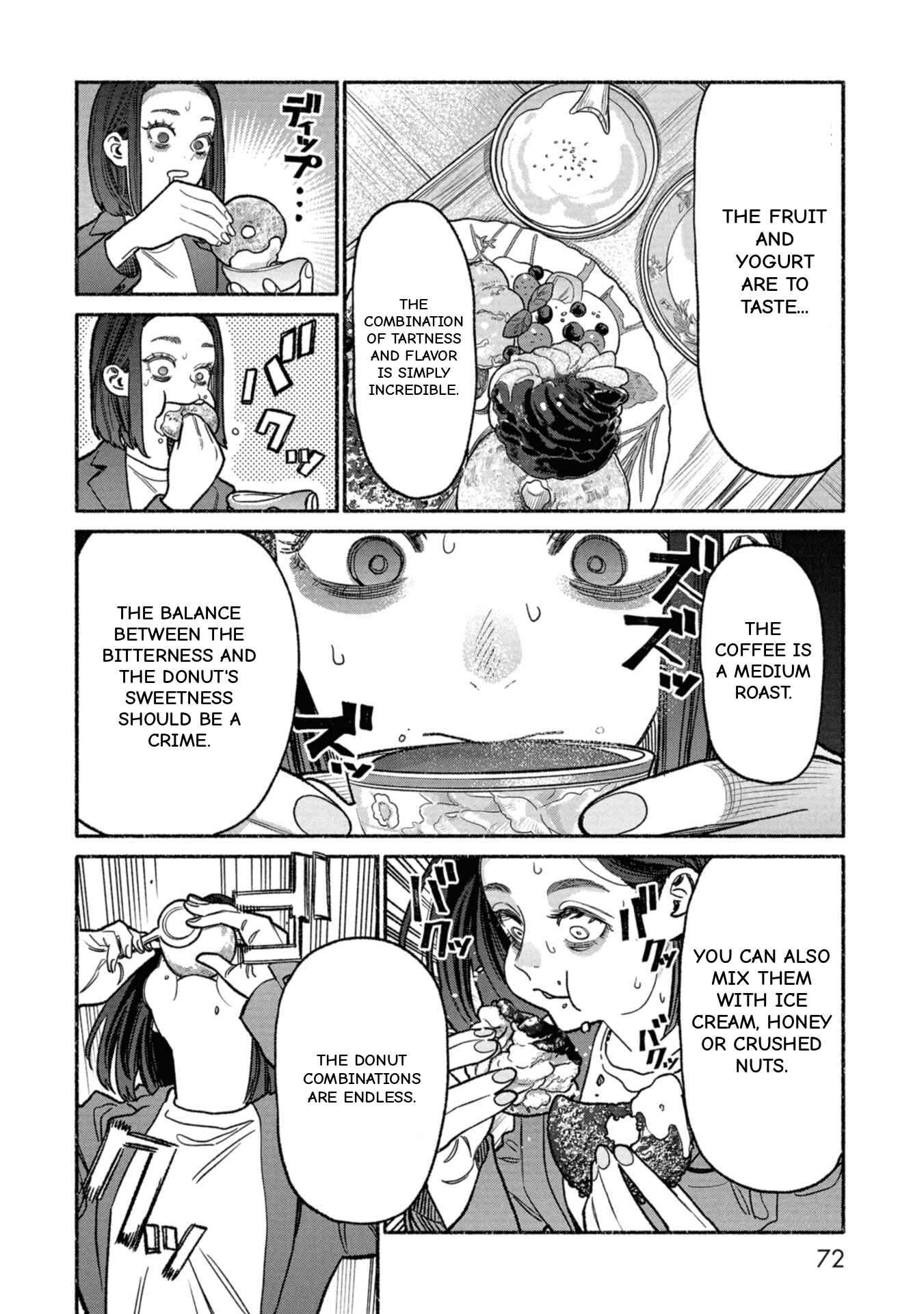 Gokushufudou: The Way Of The House Husband Chapter 140 - Page 10