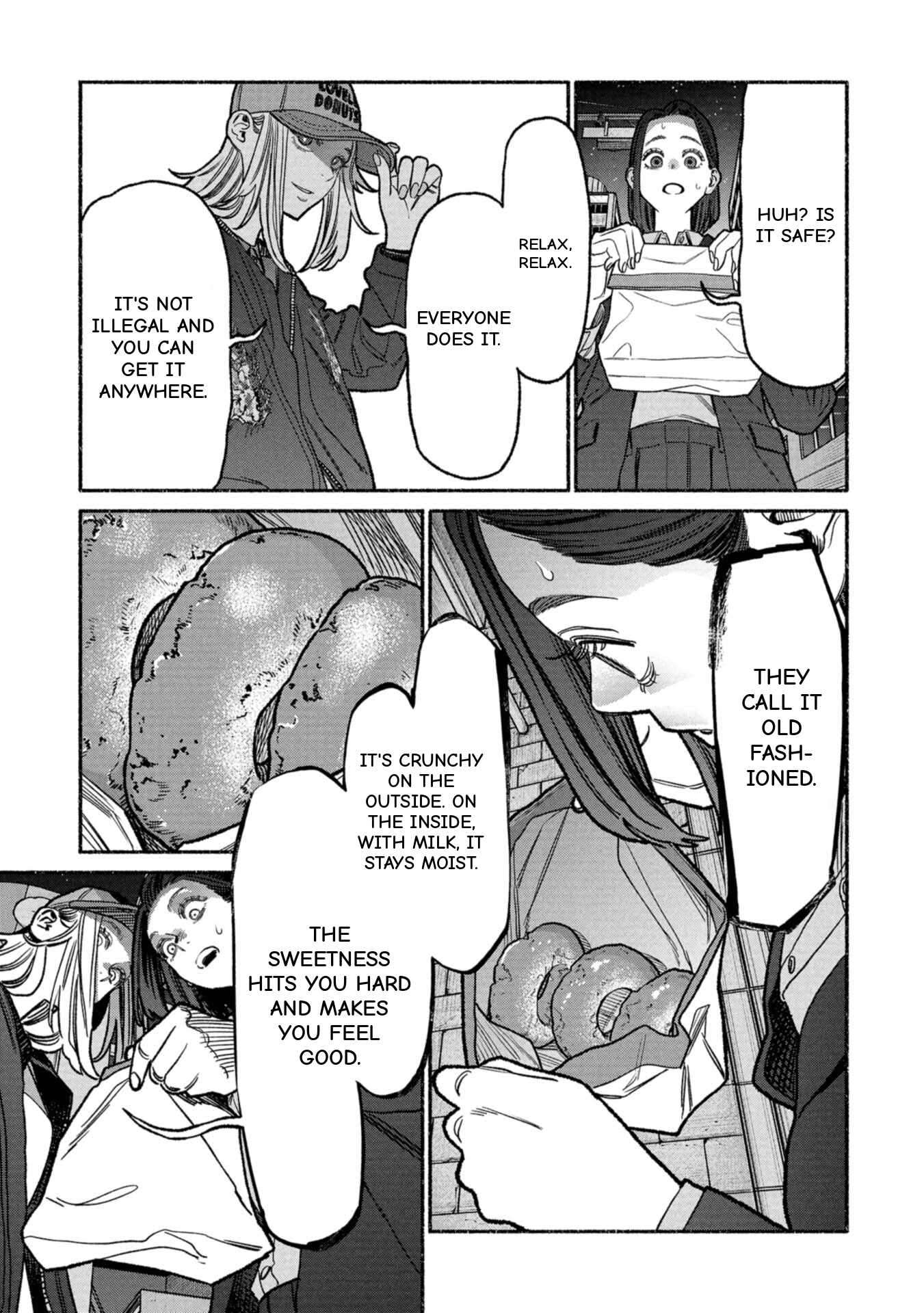 Gokushufudou: The Way Of The House Husband Chapter 140 - Page 3