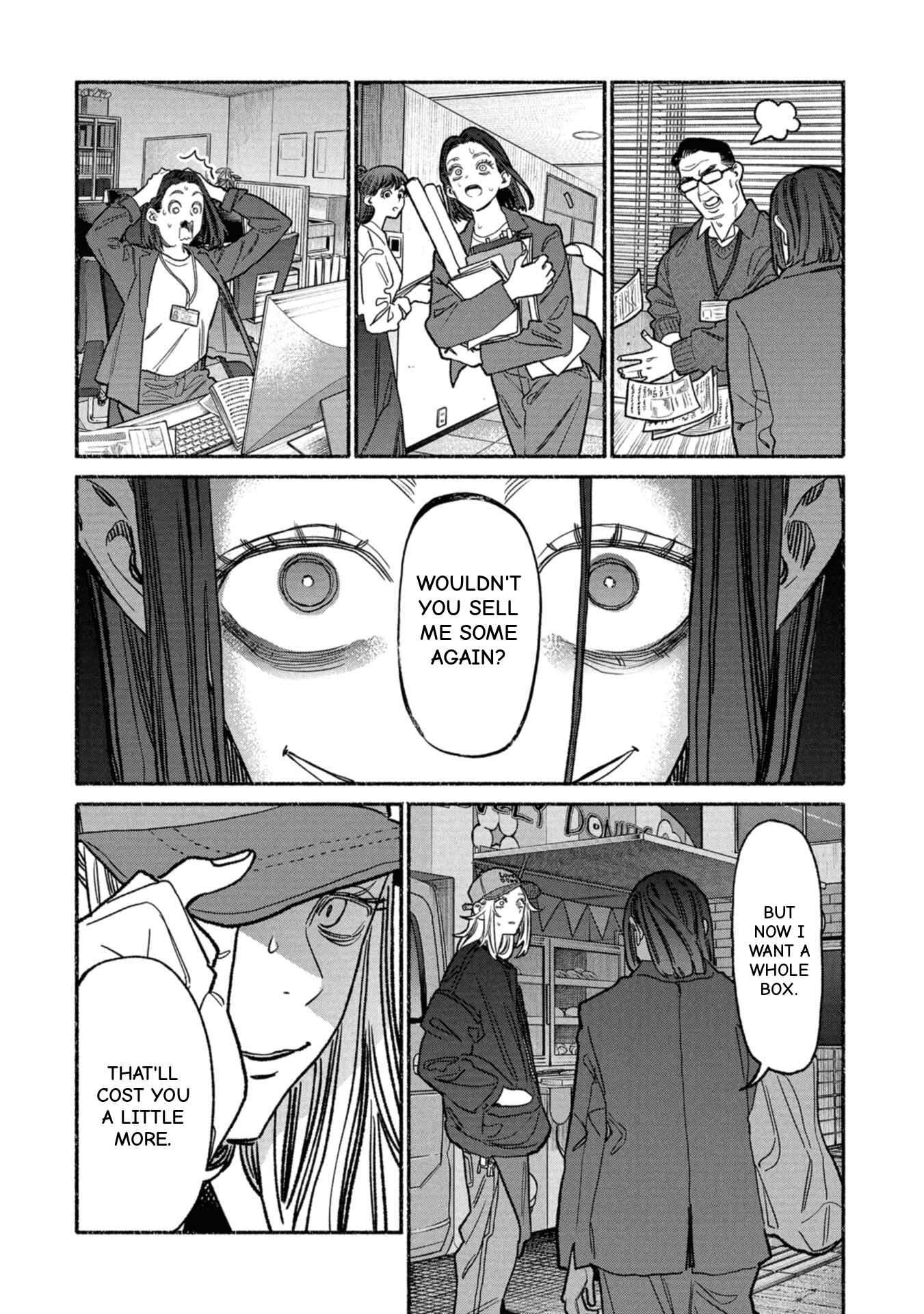 Gokushufudou: The Way Of The House Husband Chapter 140 - Page 6