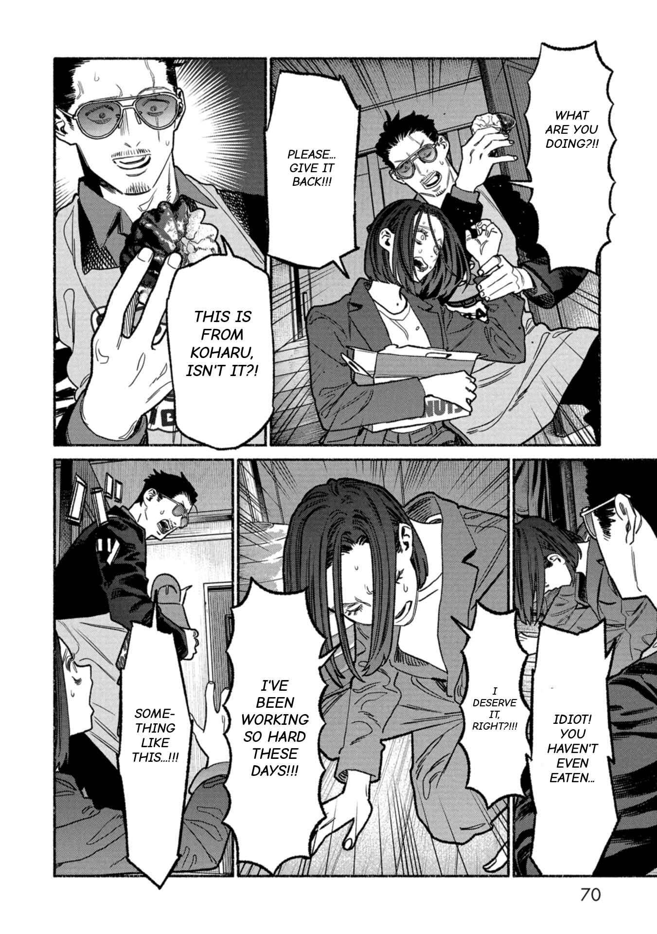 Gokushufudou: The Way Of The House Husband Chapter 140 - Page 8
