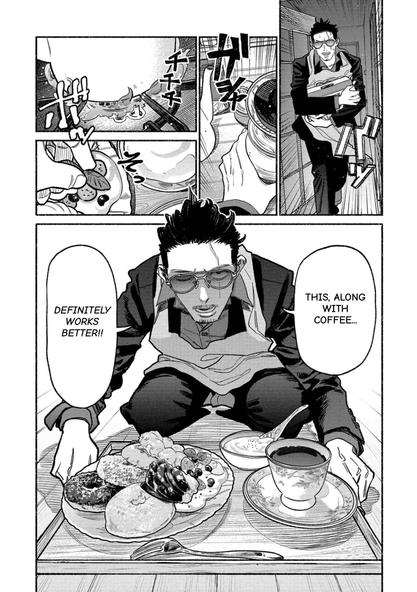 Gokushufudou: The Way Of The House Husband Chapter 140 - Page 9