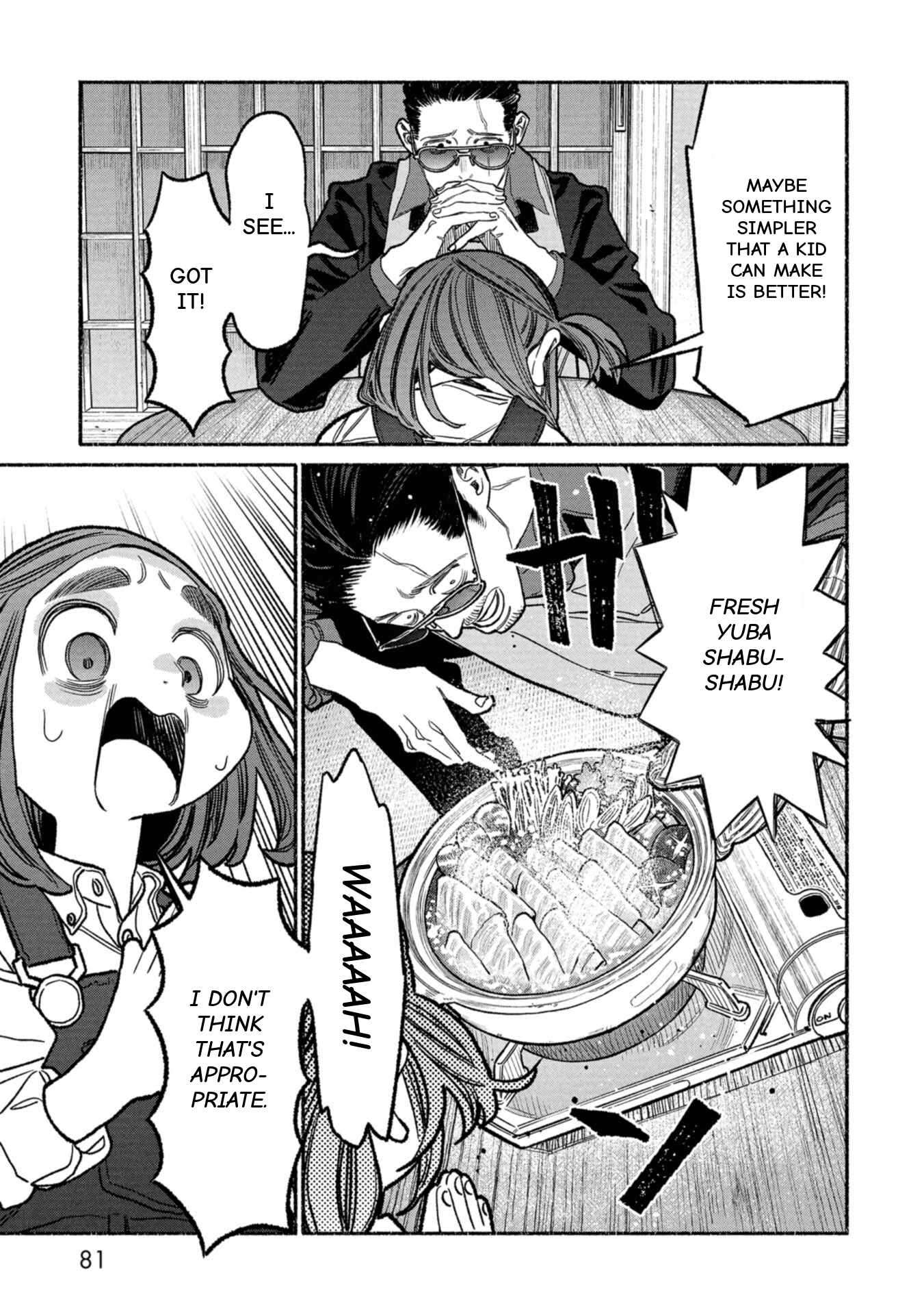 Gokushufudou: The Way Of The House Husband Chapter 141 - Page 5