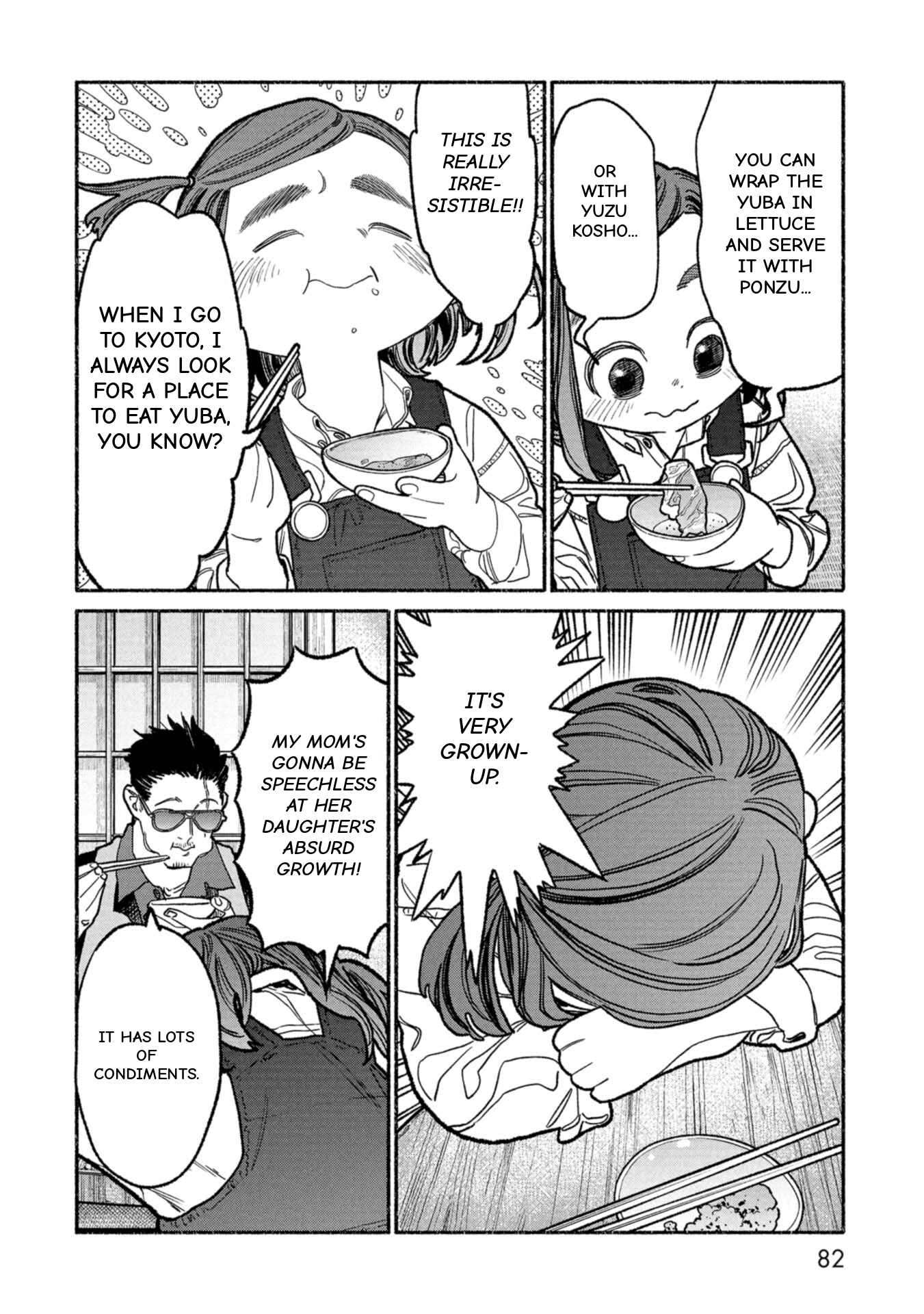 Gokushufudou: The Way Of The House Husband Chapter 141 - Page 6
