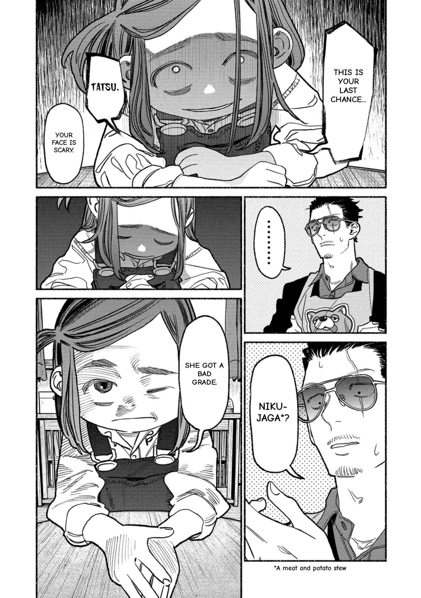 Gokushufudou: The Way Of The House Husband Chapter 141 - Page 7