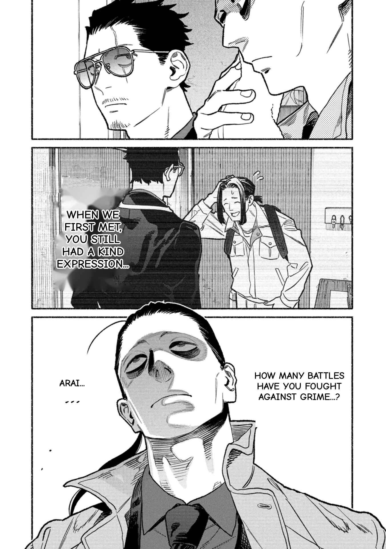 Gokushufudou: The Way Of The House Husband Chapter 142 - Page 12