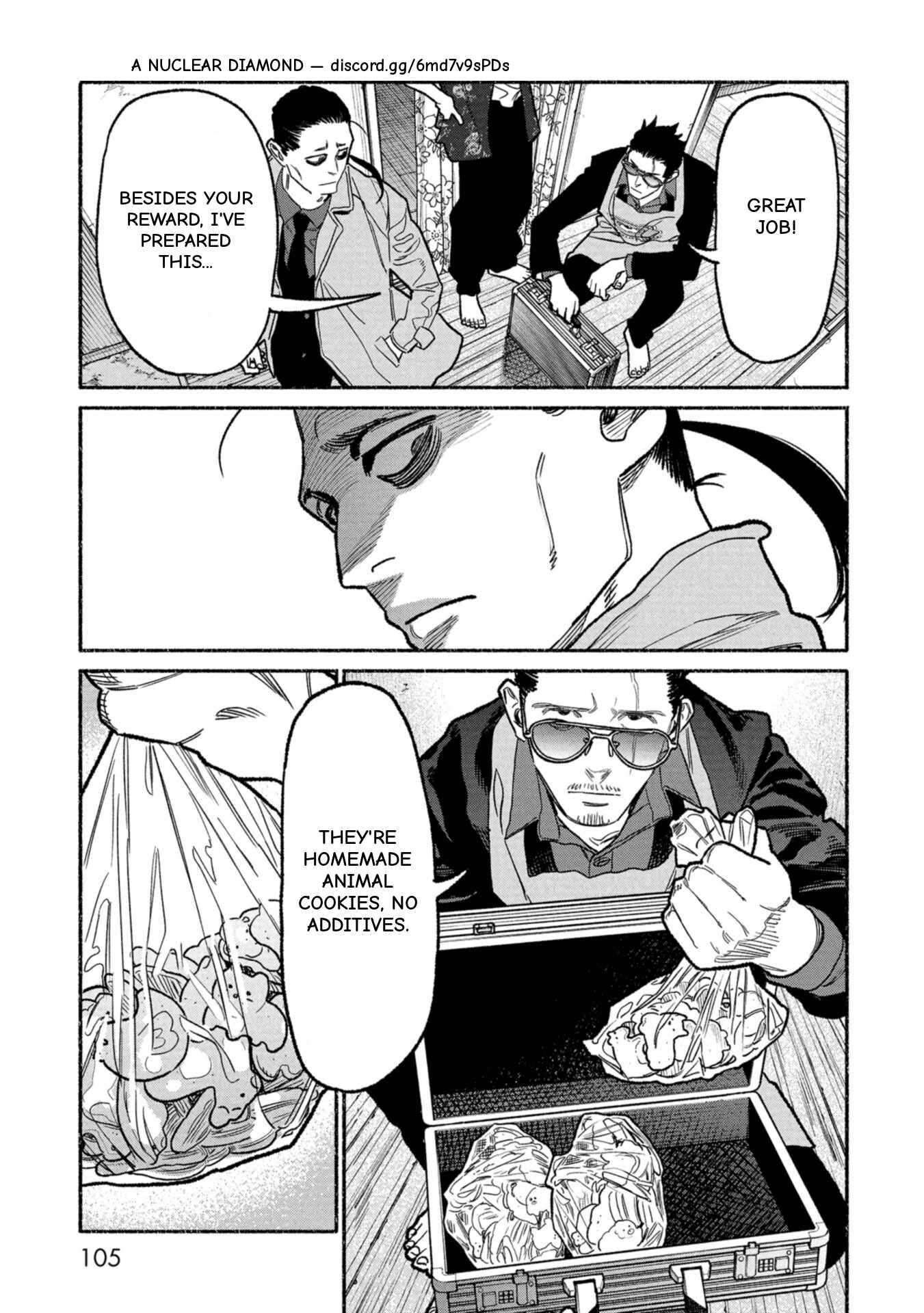 Gokushufudou: The Way Of The House Husband Chapter 142 - Page 13
