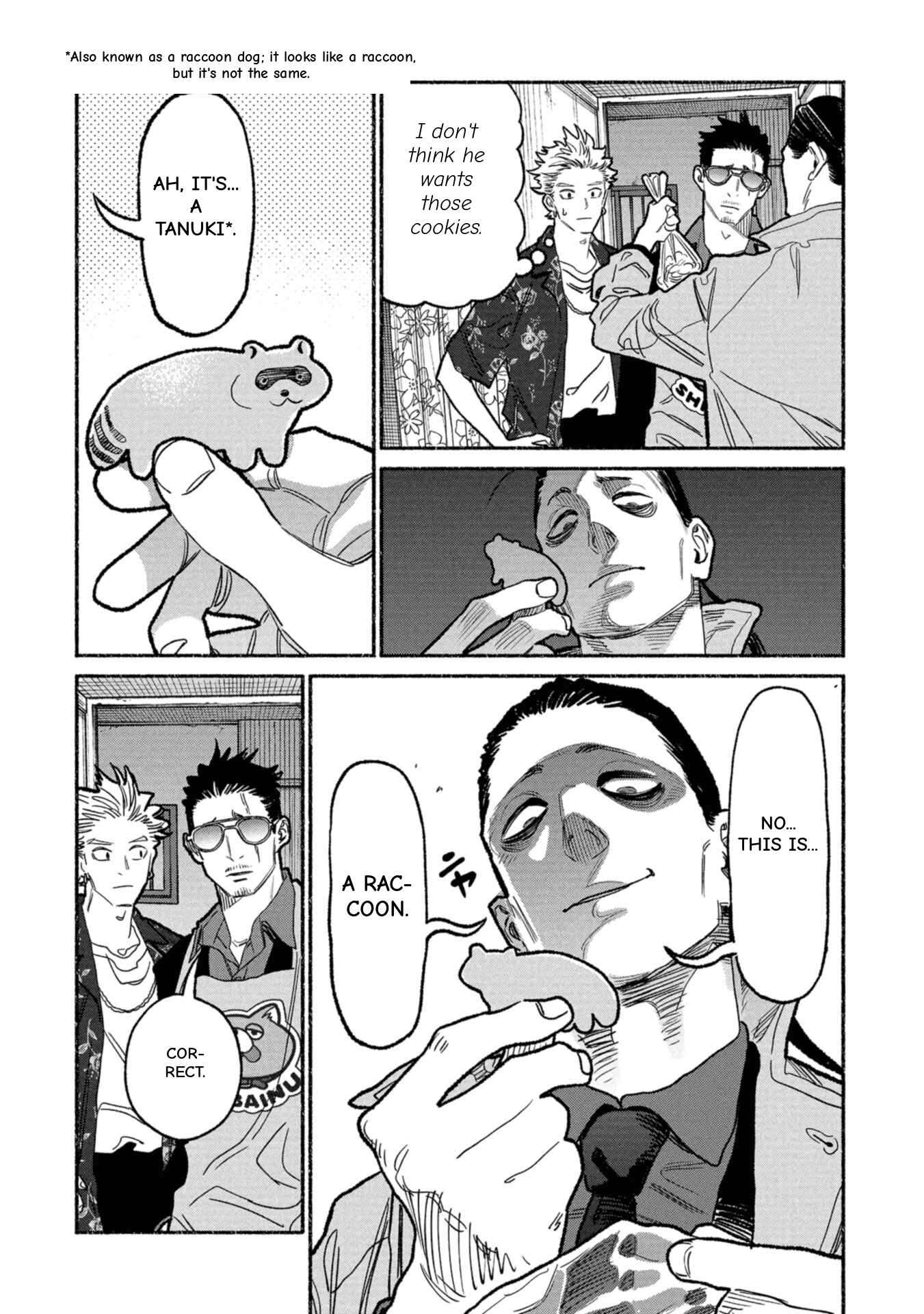 Gokushufudou: The Way Of The House Husband Chapter 142 - Page 14