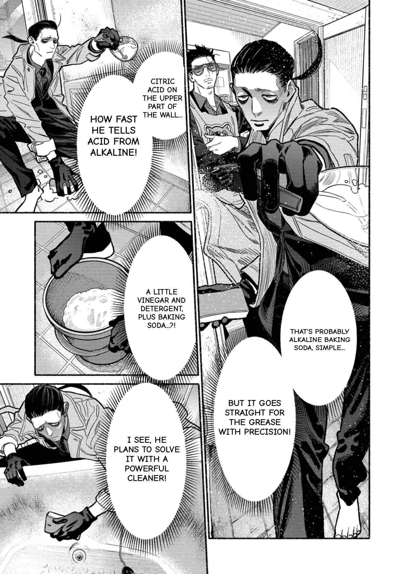 Gokushufudou: The Way Of The House Husband Chapter 142 - Page 9