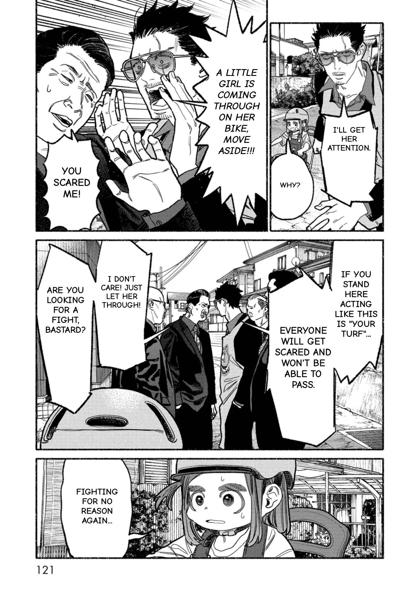 Gokushufudou: The Way Of The House Husband Chapter 143 - Page 13