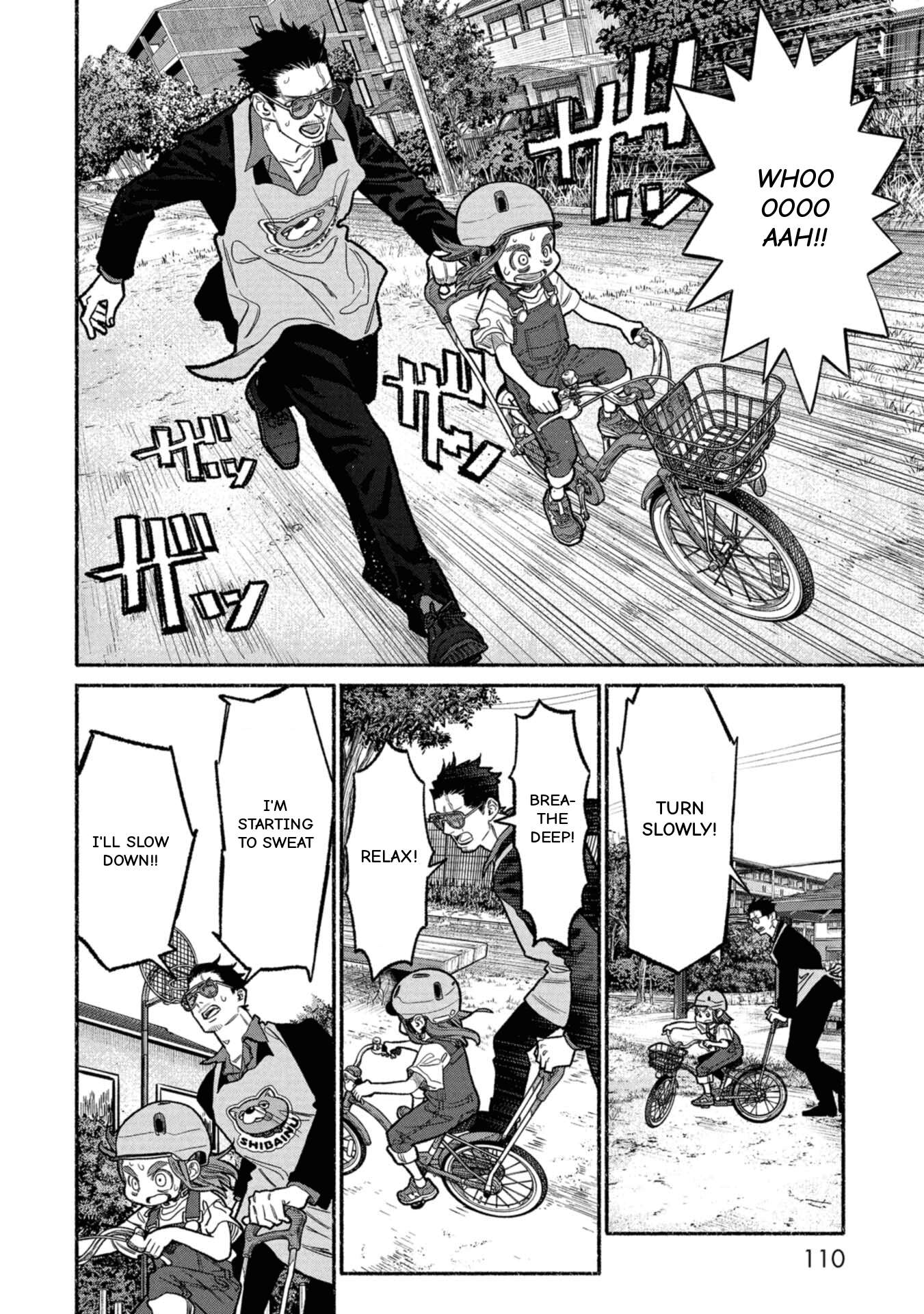 Gokushufudou: The Way Of The House Husband Chapter 143 - Page 2