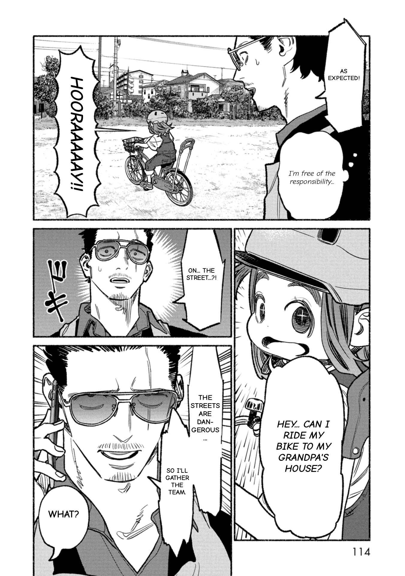 Gokushufudou: The Way Of The House Husband Chapter 143 - Page 6
