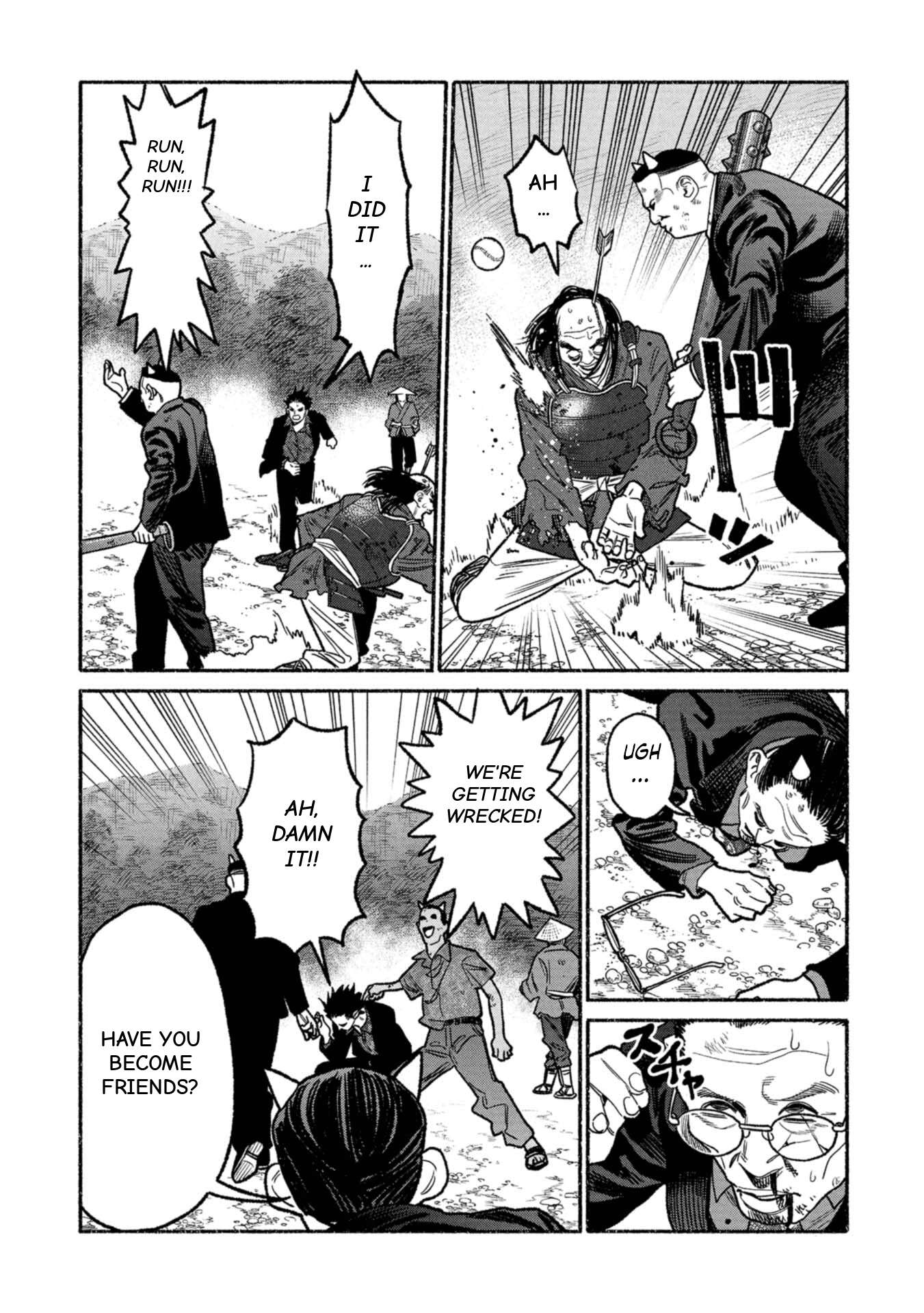 Gokushufudou: The Way Of The House Husband Chapter 144.5 - Page 17