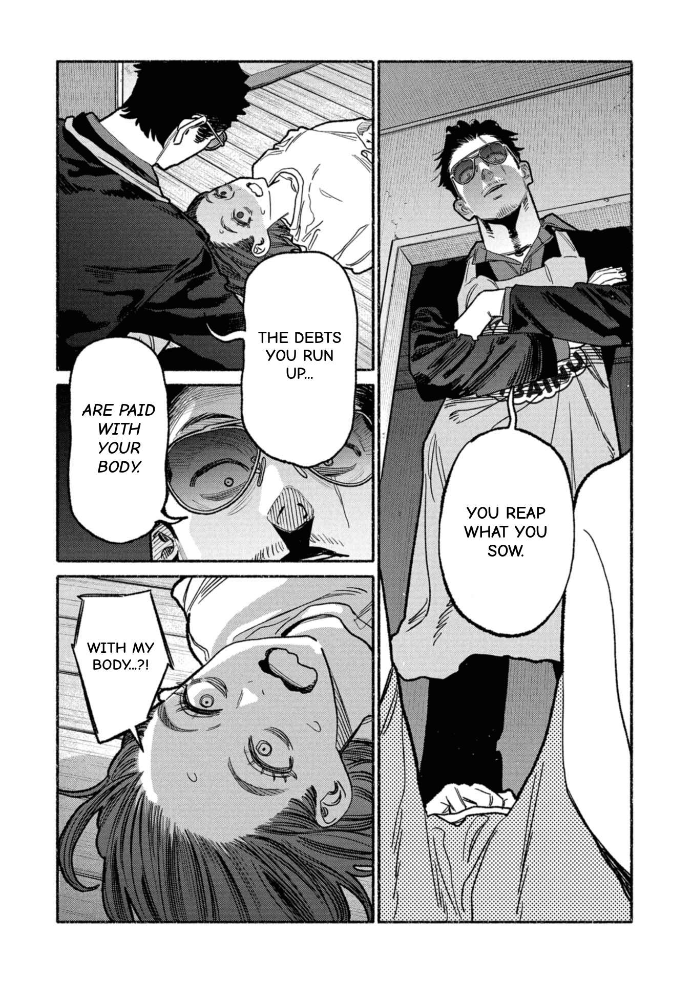 Gokushufudou: The Way Of The House Husband Chapter 144.5 - Page 2