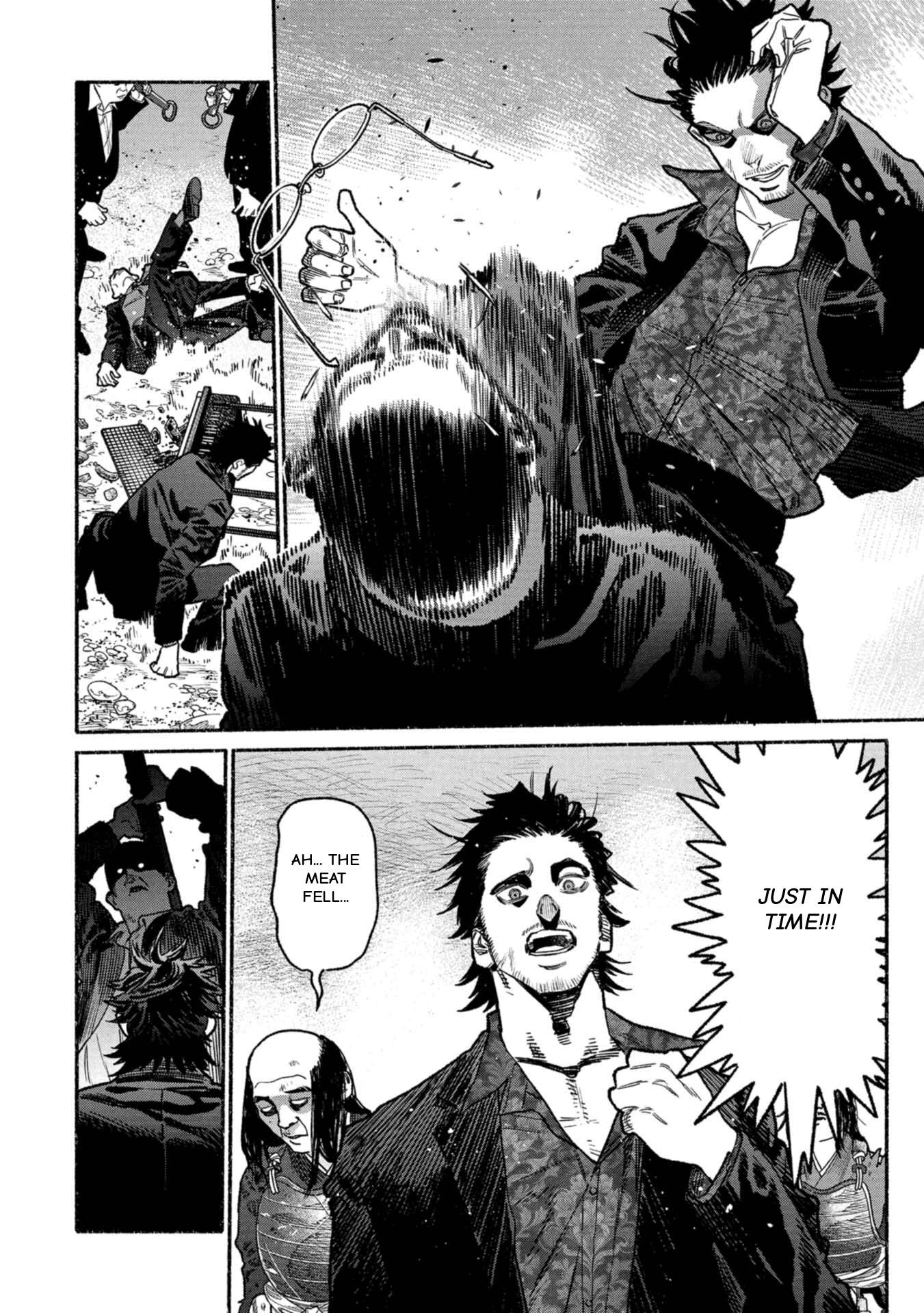 Gokushufudou: The Way Of The House Husband Chapter 144 - Page 12