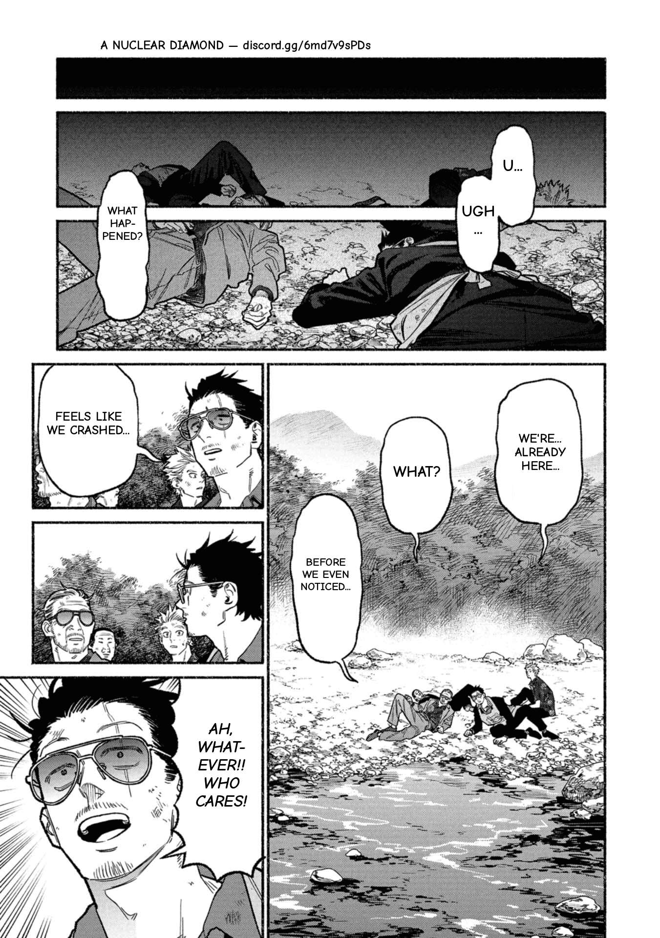 Gokushufudou: The Way Of The House Husband Chapter 144 - Page 3